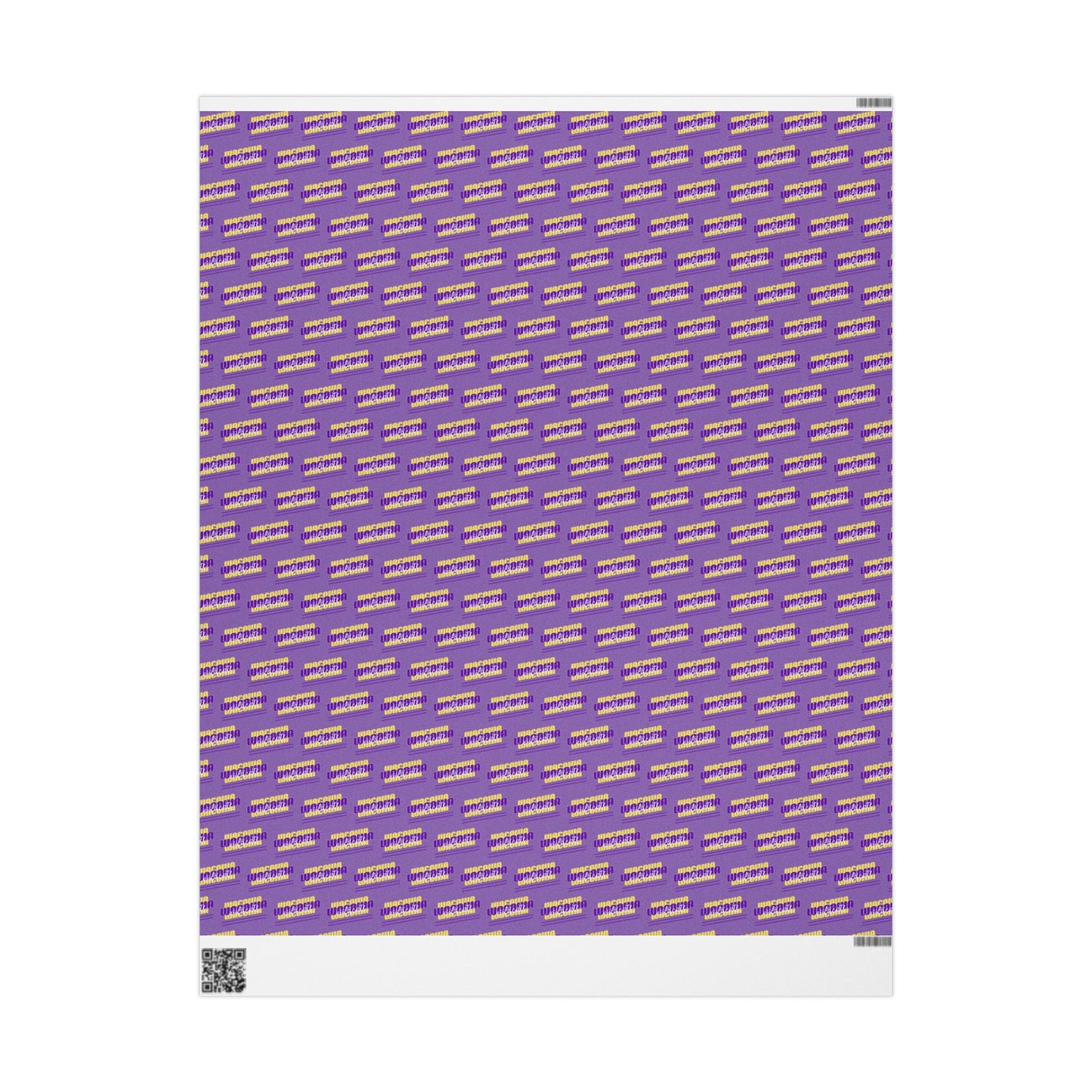 Waconia Wildcats Wrapping Paper