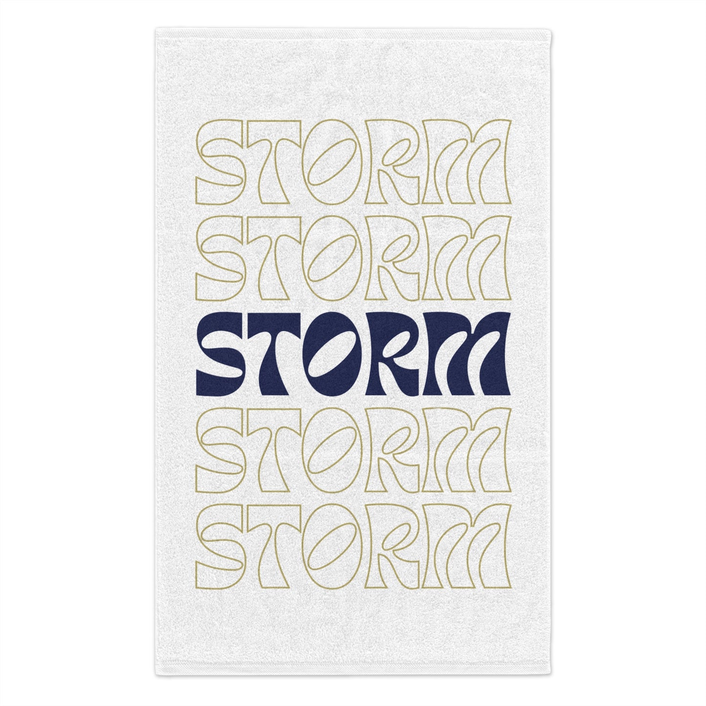 Chanhassen Storm Rally Towel, 11x18