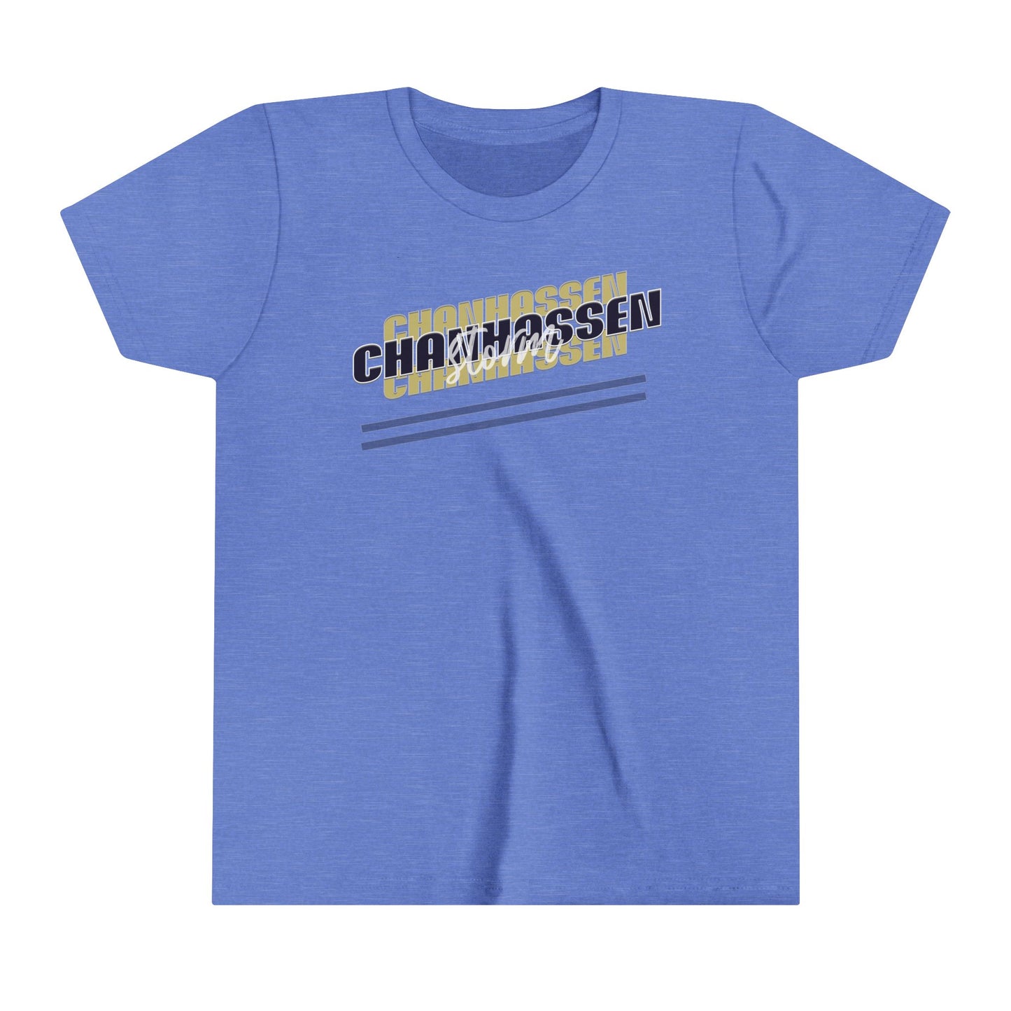 Chanhassen Youth Short Sleeve Tee - Multiple Colors