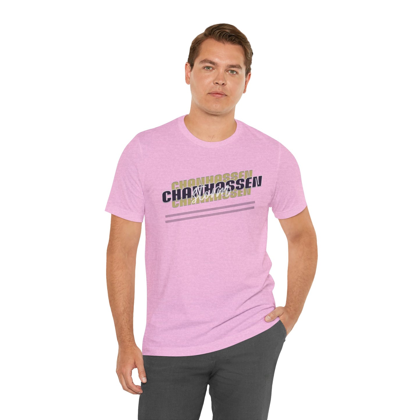 Chanhassen Storm Unisex Jersey Short Sleeve Tee - Multiple Colors