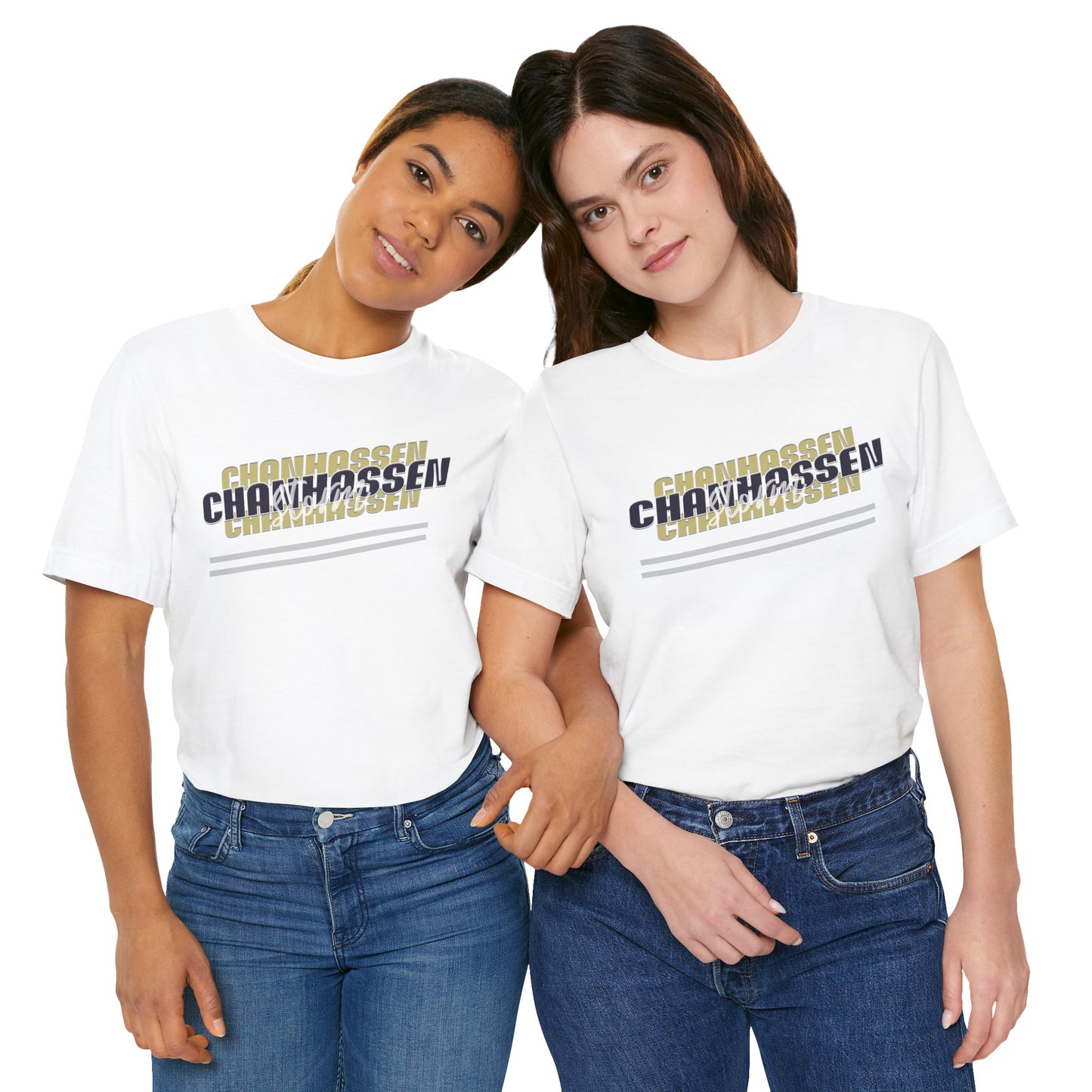 Chanhassen Storm Unisex Jersey Short Sleeve Tee - Multiple Colors