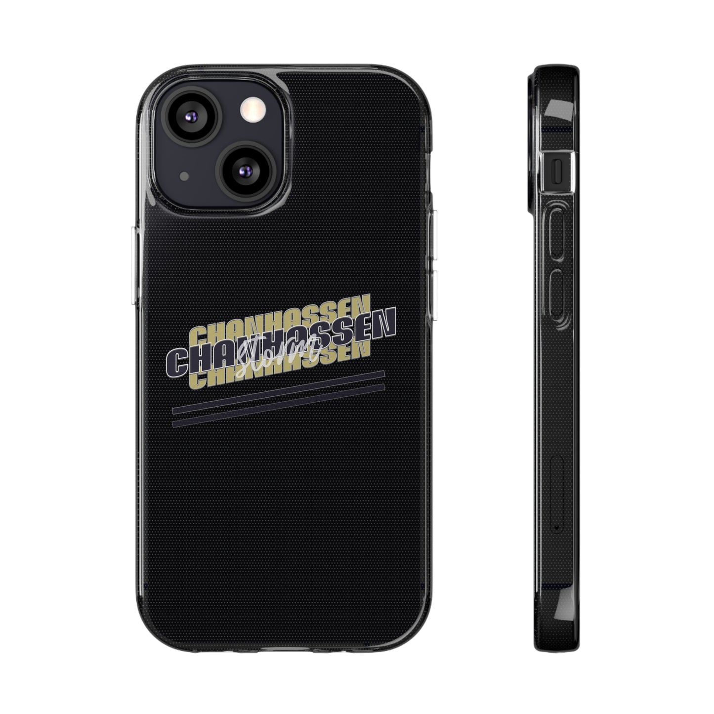 Chanhassen Clear Soft Phone Case