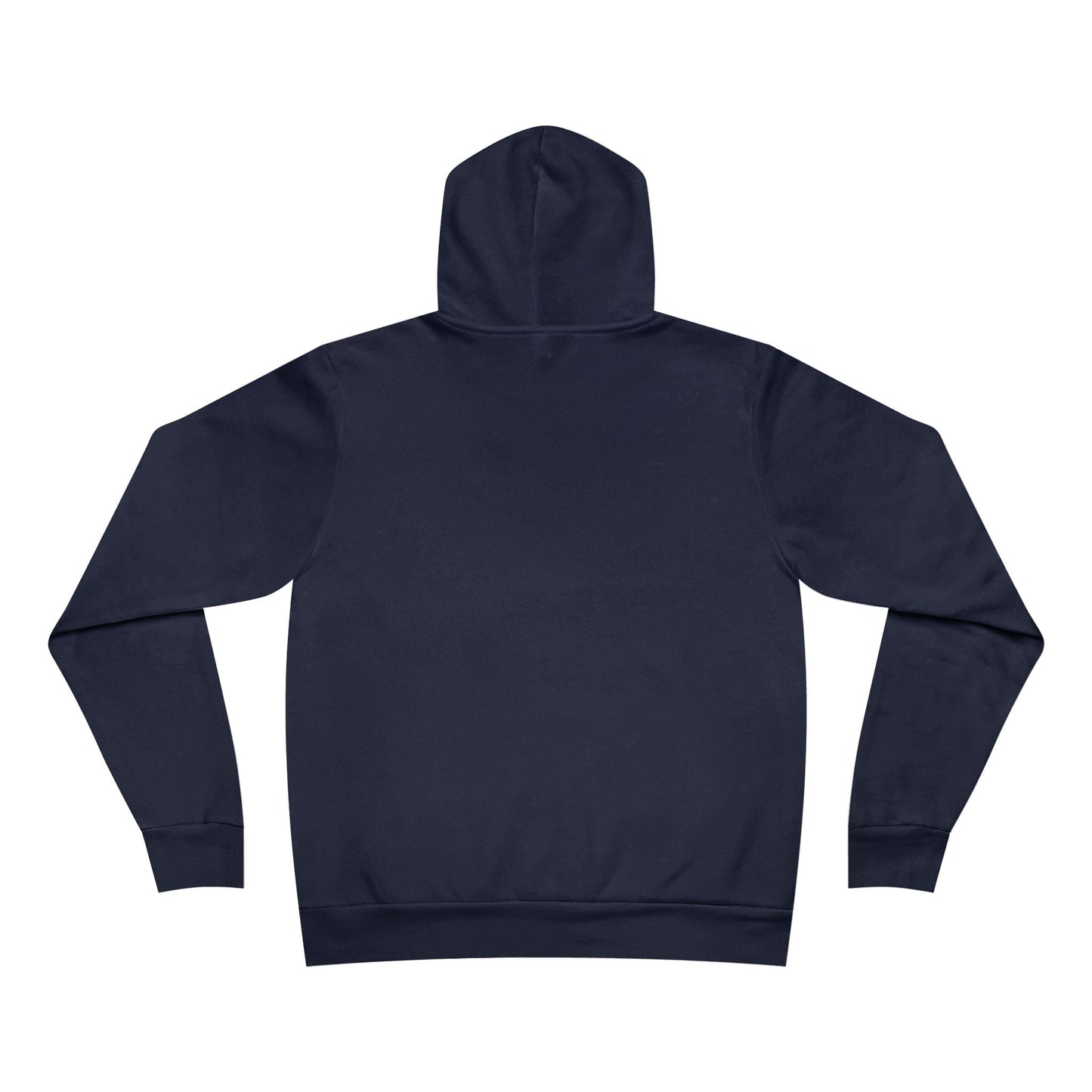 Gametime Navy on Navy Unisex Sponge Fleece Pullover Hoodie