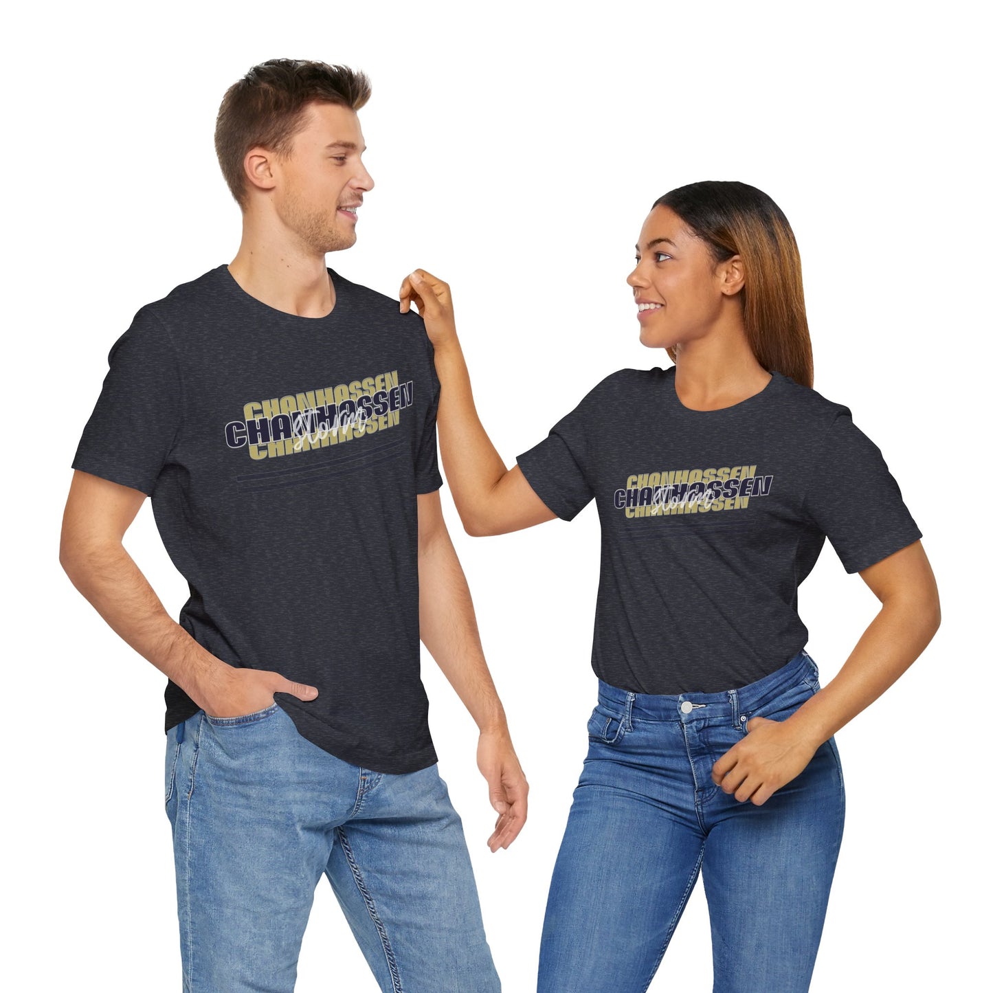 Chanhassen Storm Unisex Jersey Short Sleeve Tee - Multiple Colors