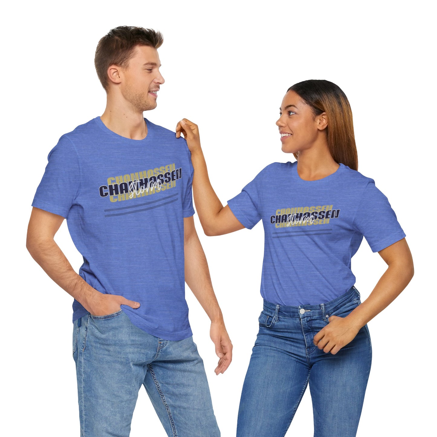 Chanhassen Storm Unisex Jersey Short Sleeve Tee - Multiple Colors