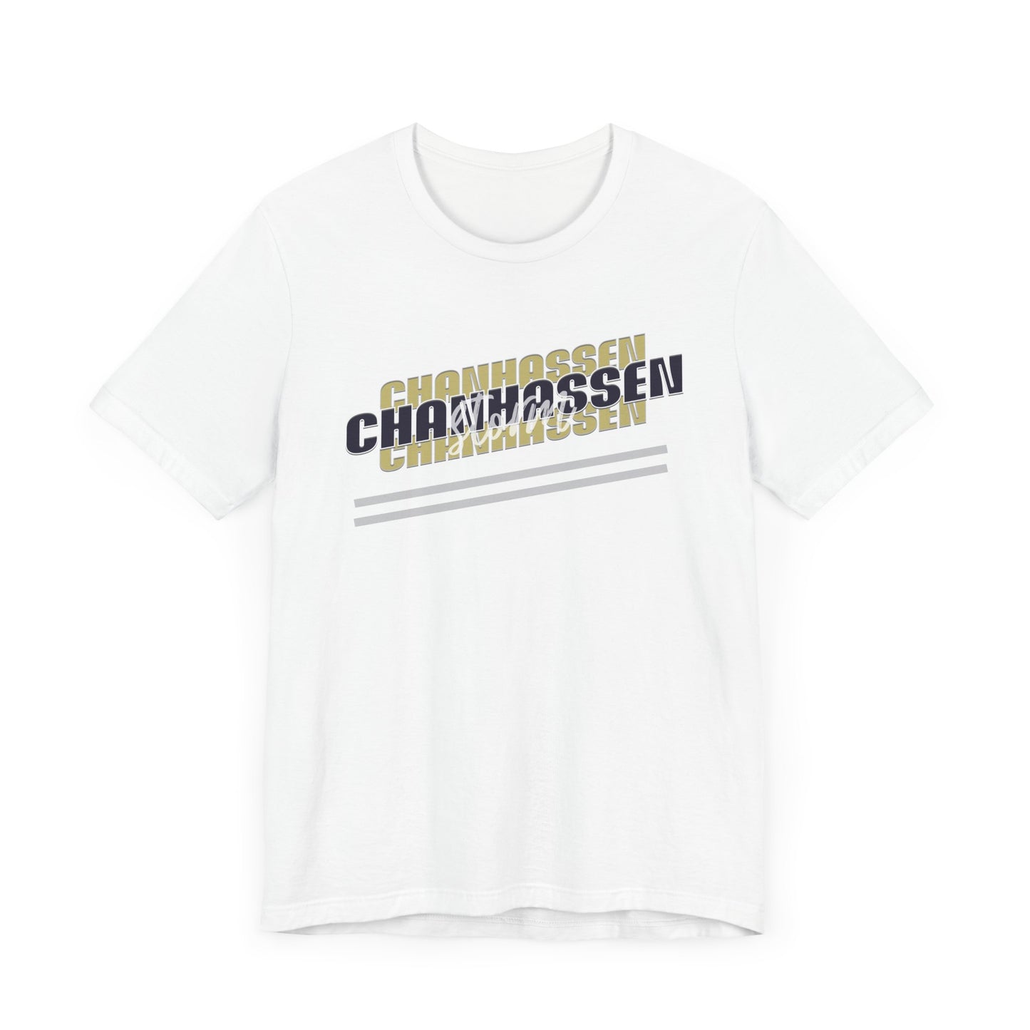 Chanhassen Storm Unisex Jersey Short Sleeve Tee - Multiple Colors