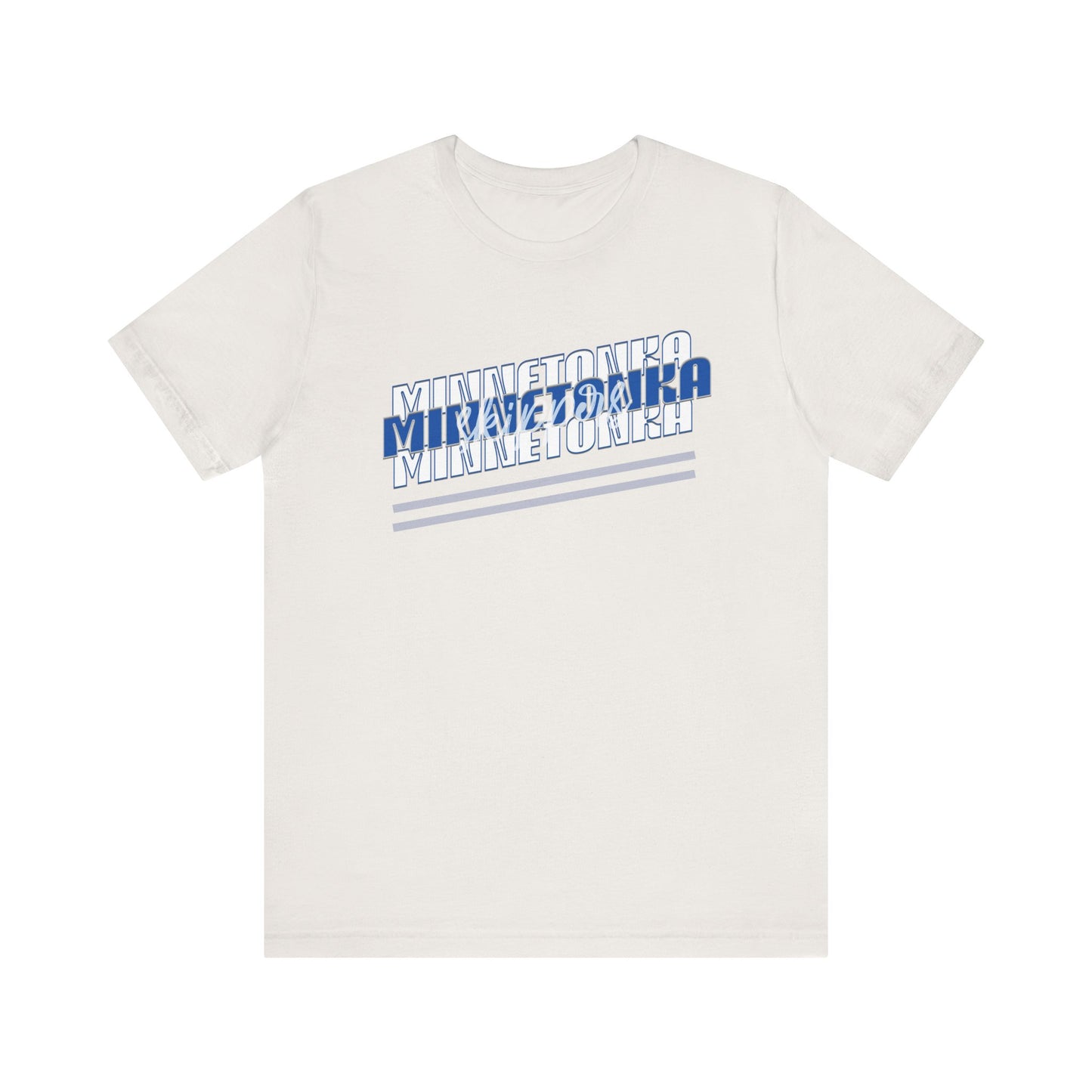 Minnetonka Skippers Unisex Jersey Short Sleeve Tee - Multiple Colors