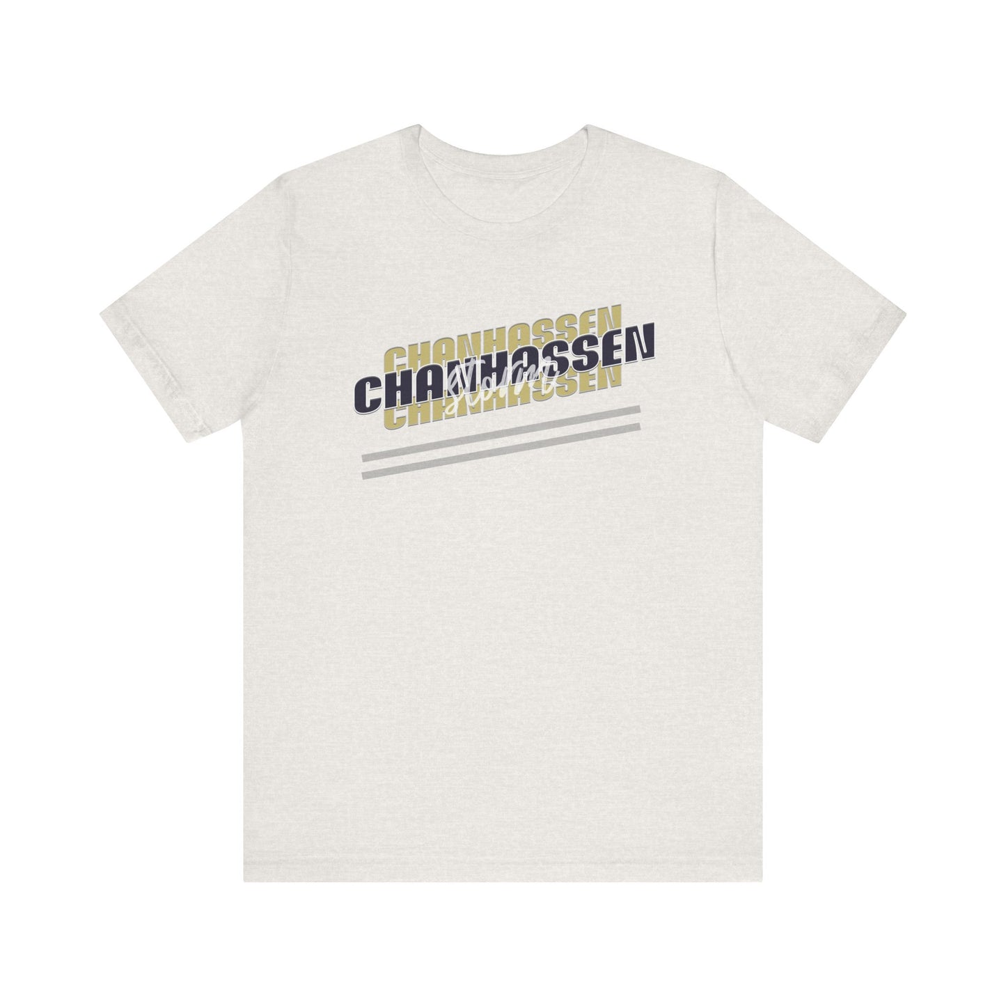 Chanhassen Storm Unisex Jersey Short Sleeve Tee - Multiple Colors