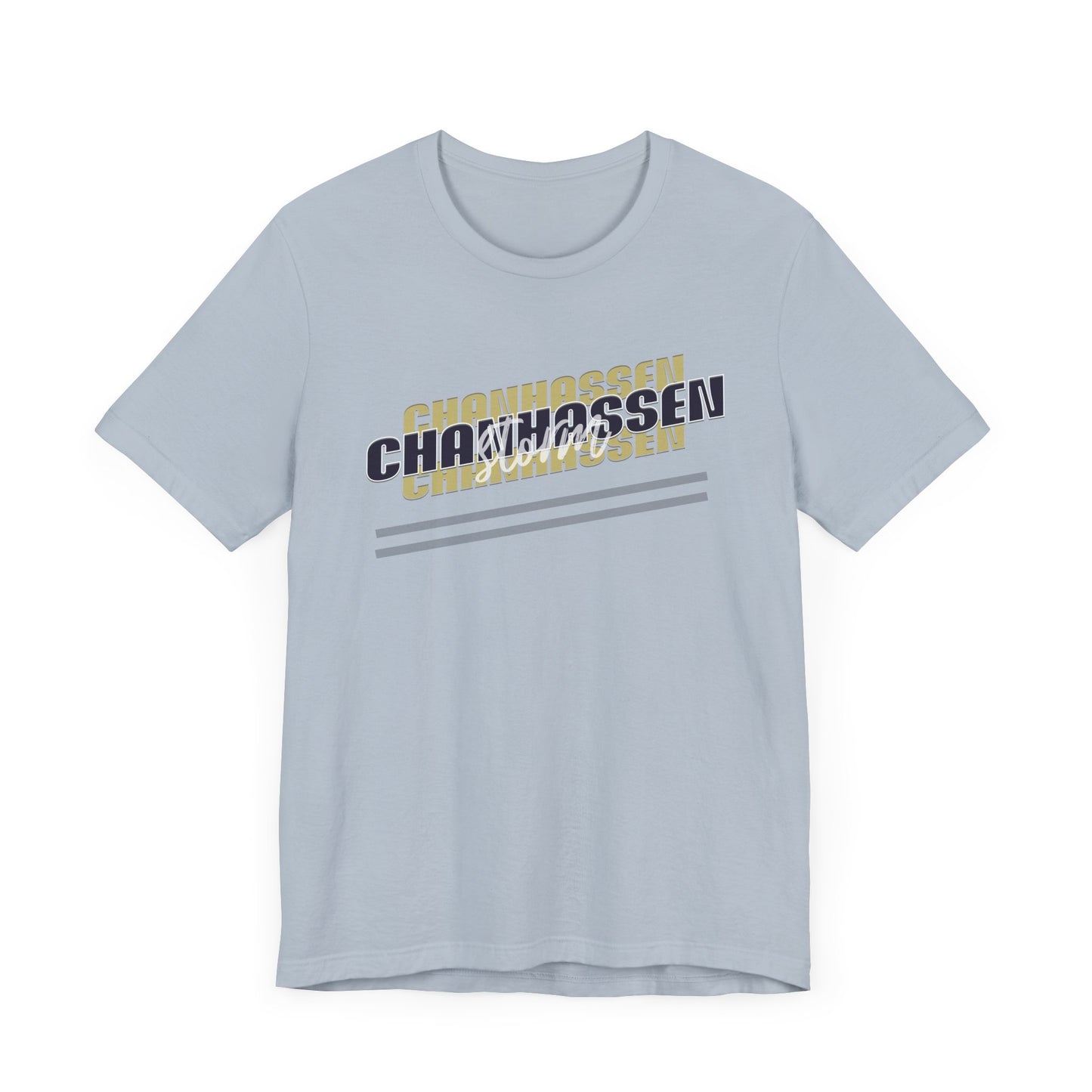 Chanhassen Storm Unisex Jersey Short Sleeve Tee - Multiple Colors