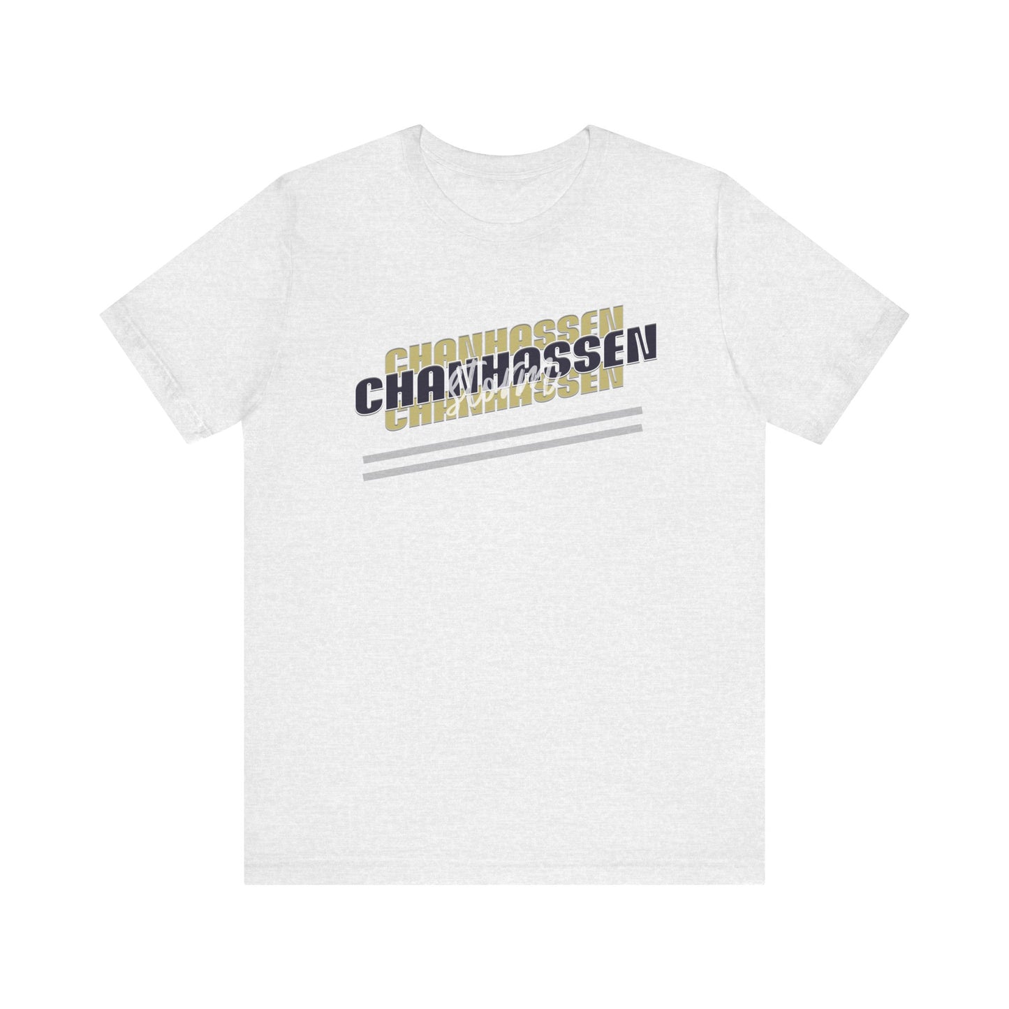 Chanhassen Storm Unisex Jersey Short Sleeve Tee - Multiple Colors