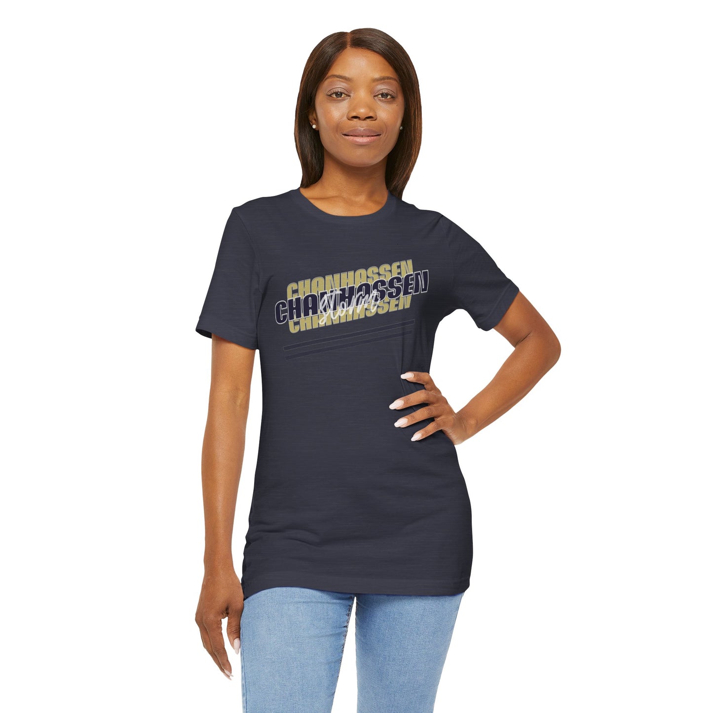 Chanhassen Storm Unisex Jersey Short Sleeve Tee - Multiple Colors