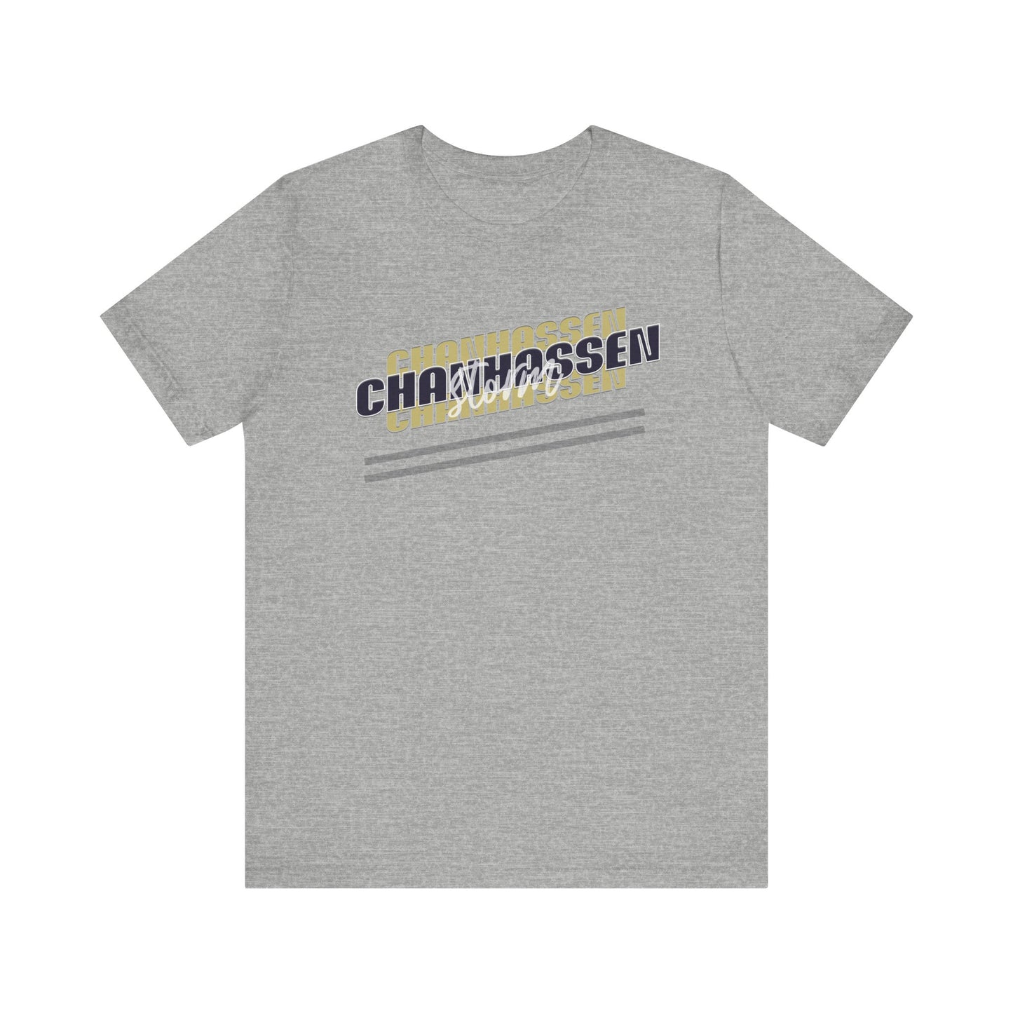 Chanhassen Storm Unisex Jersey Short Sleeve Tee - Multiple Colors