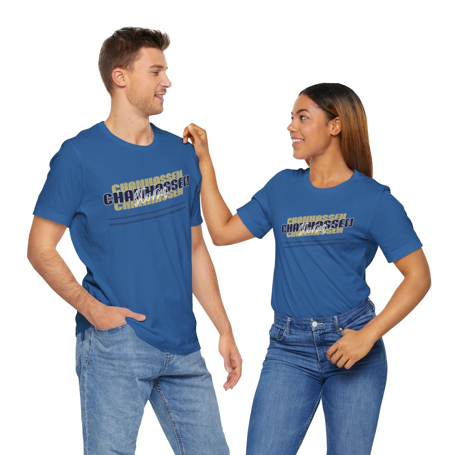 Chanhassen Storm Unisex Jersey Short Sleeve Tee - Multiple Colors