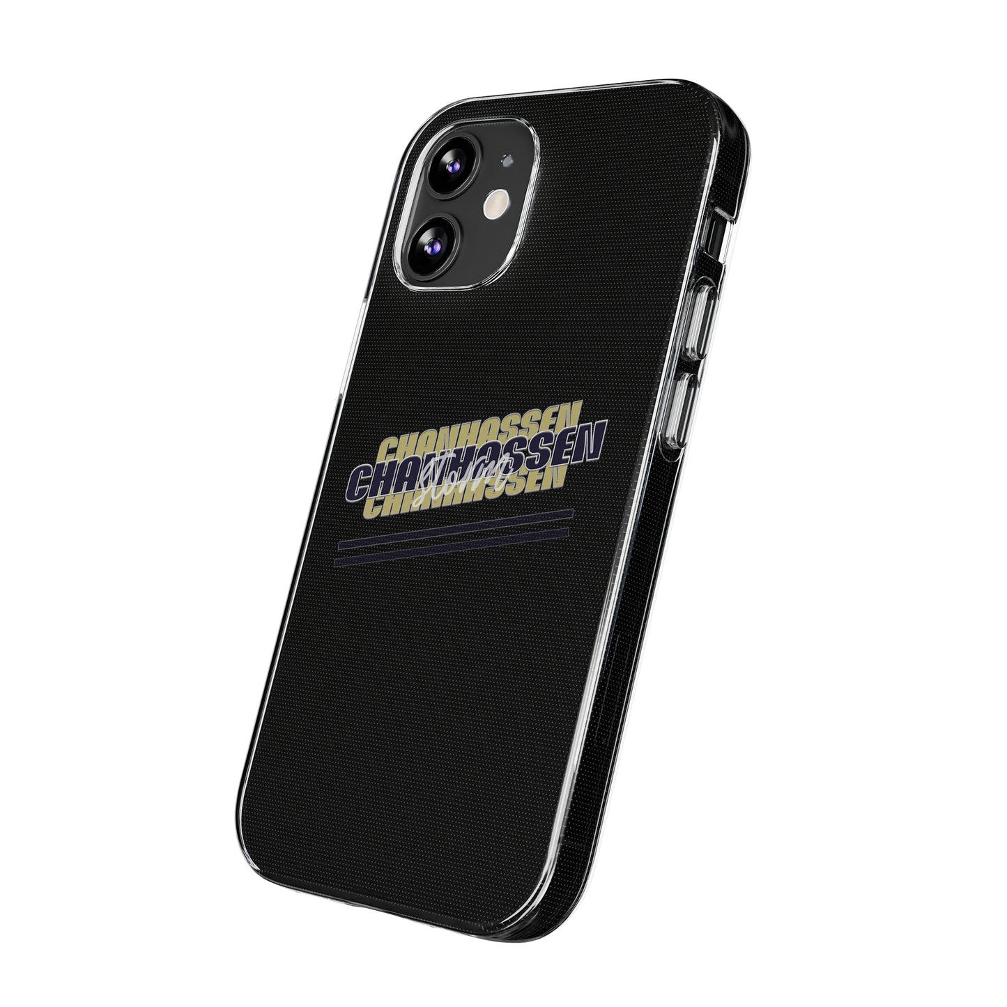 Chanhassen Clear Soft Phone Case