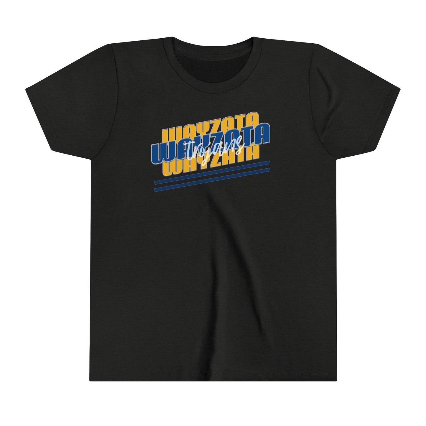 Wayzata Youth Short Sleeve Tee - Multiple Colors