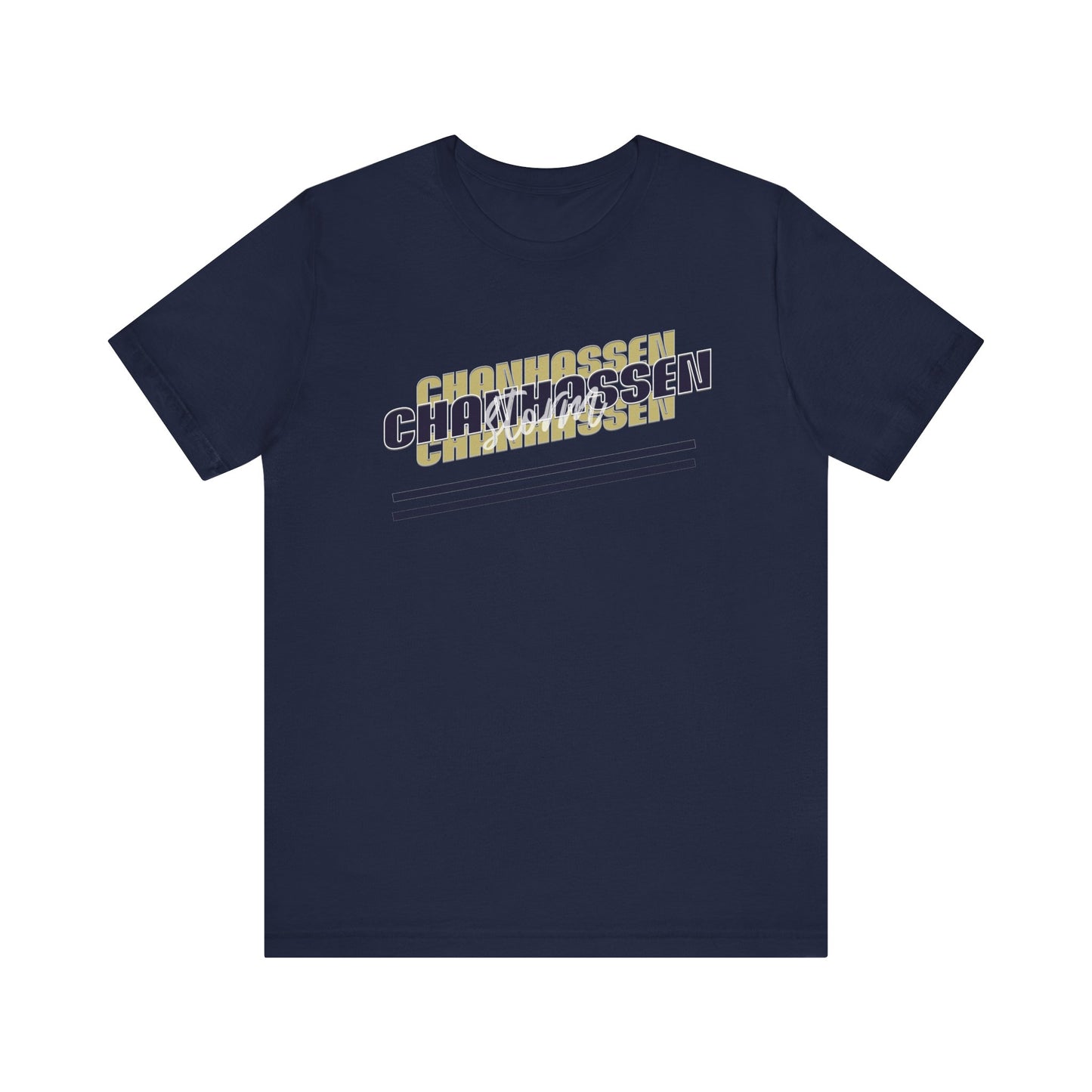 Chanhassen Storm Unisex Jersey Short Sleeve Tee - Multiple Colors