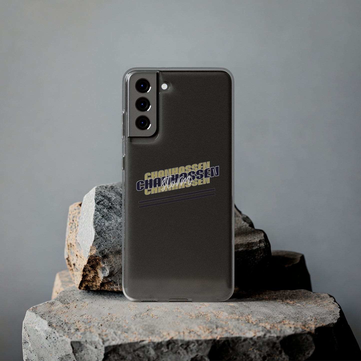 Chanhassen Clear Soft Phone Case