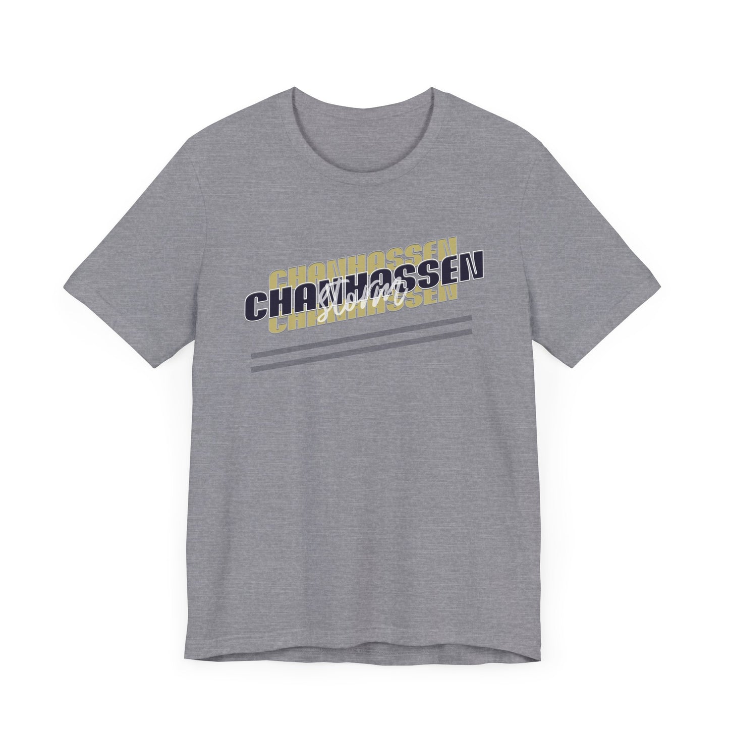 Chanhassen Storm Unisex Jersey Short Sleeve Tee - Multiple Colors