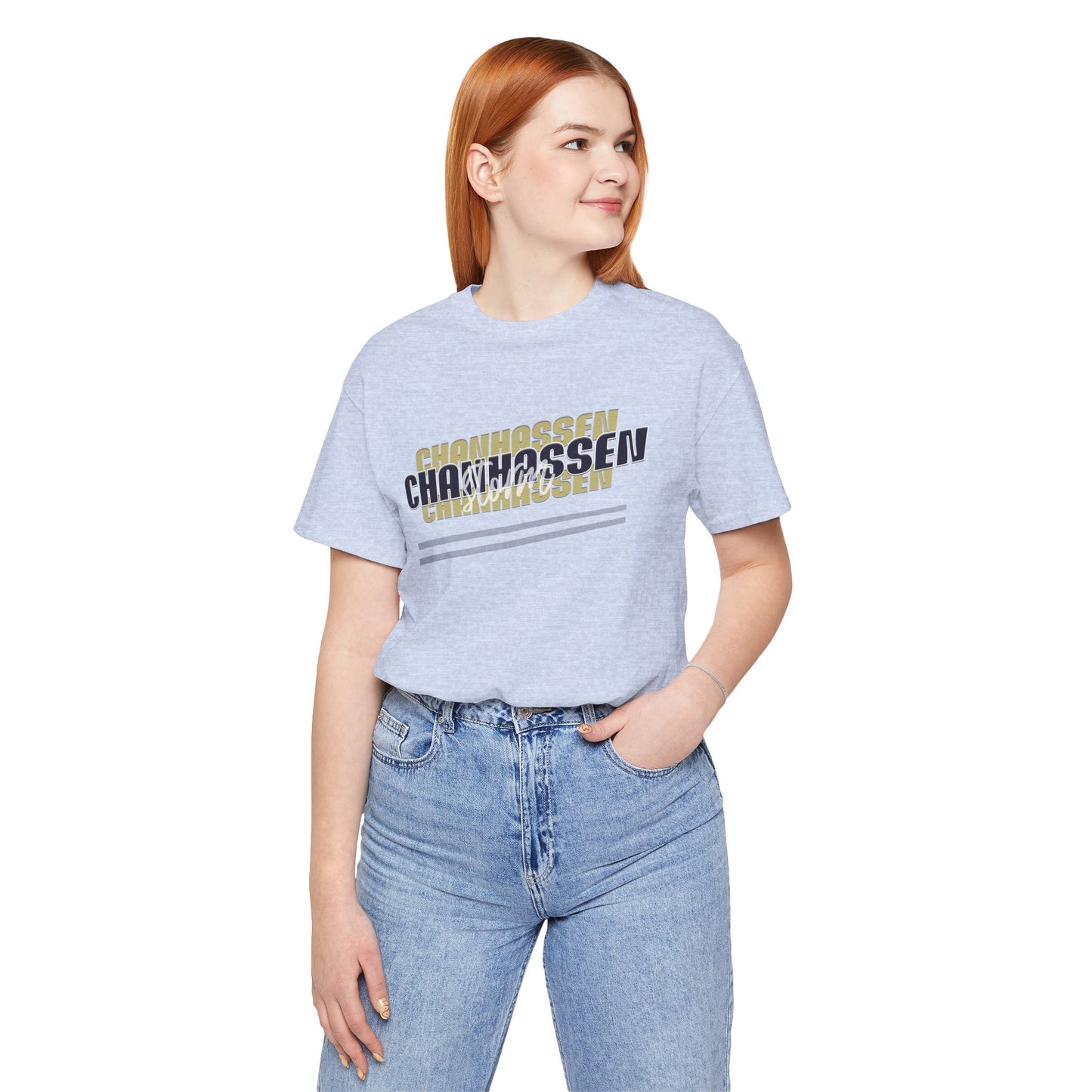 Chanhassen Storm Unisex Jersey Short Sleeve Tee - Multiple Colors