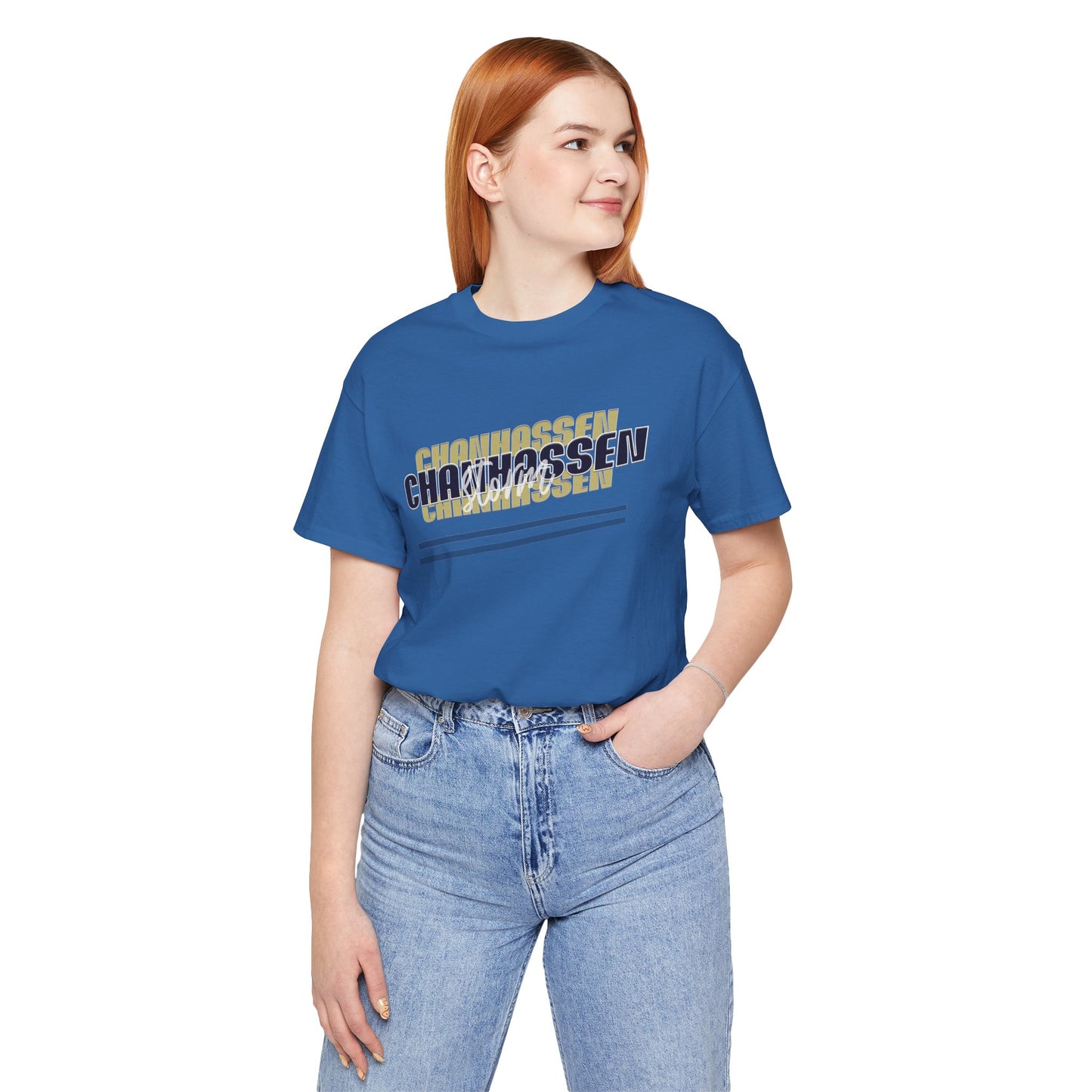 Chanhassen Storm Unisex Jersey Short Sleeve Tee - Multiple Colors