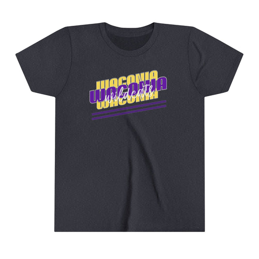 Waconia Youth Short Sleeve Tee - Multiple Colors