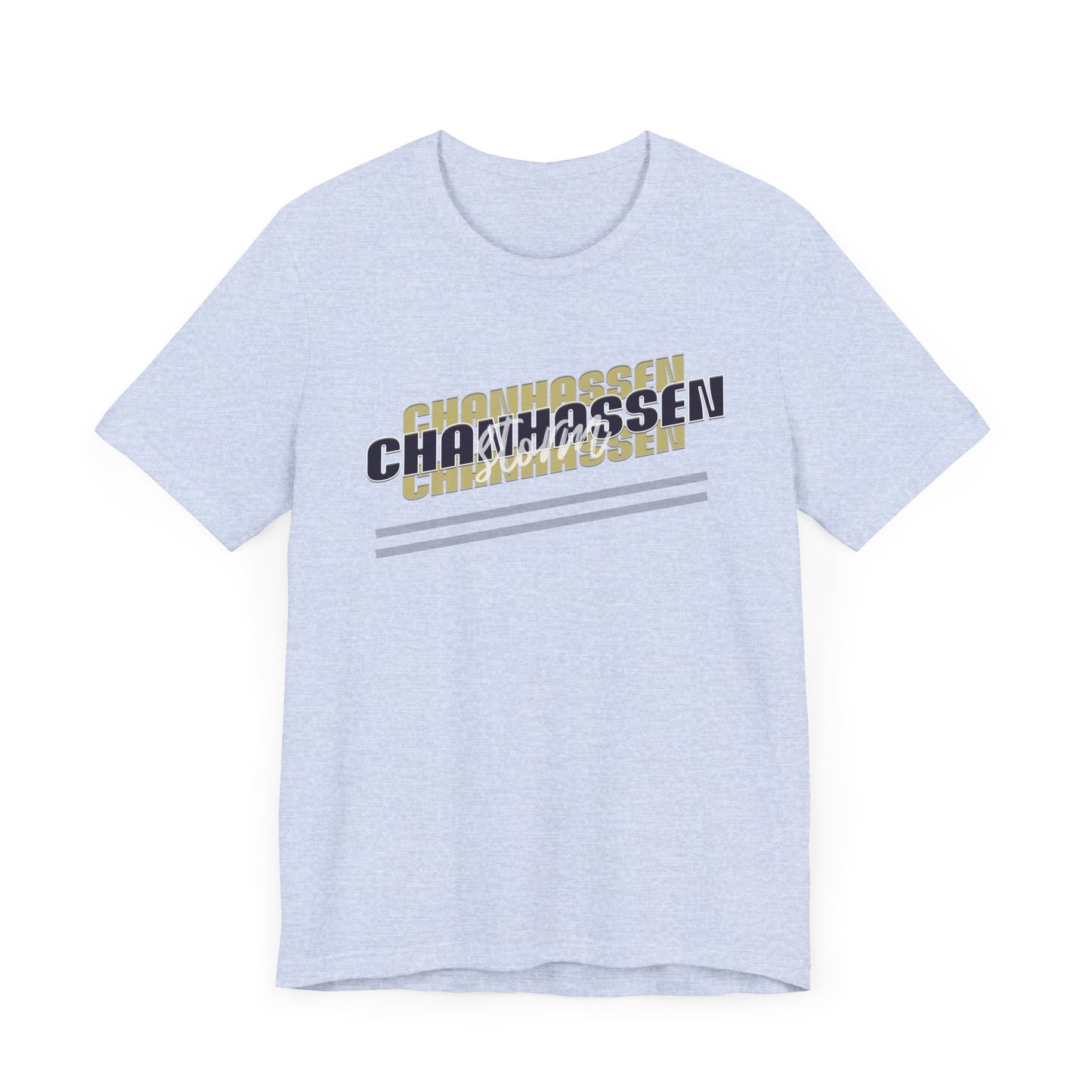 Chanhassen Storm Unisex Jersey Short Sleeve Tee - Multiple Colors