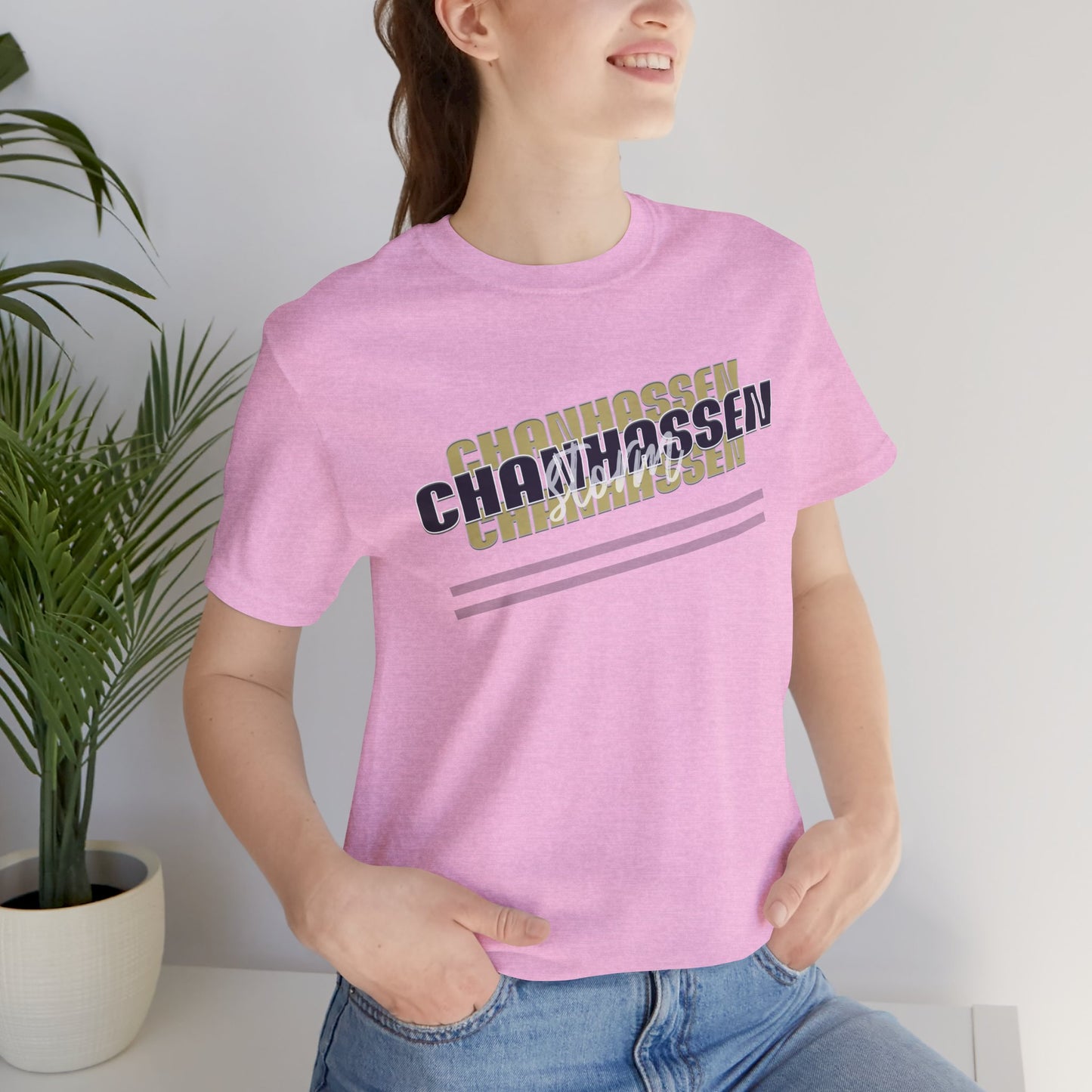 Chanhassen Storm Unisex Jersey Short Sleeve Tee - Multiple Colors