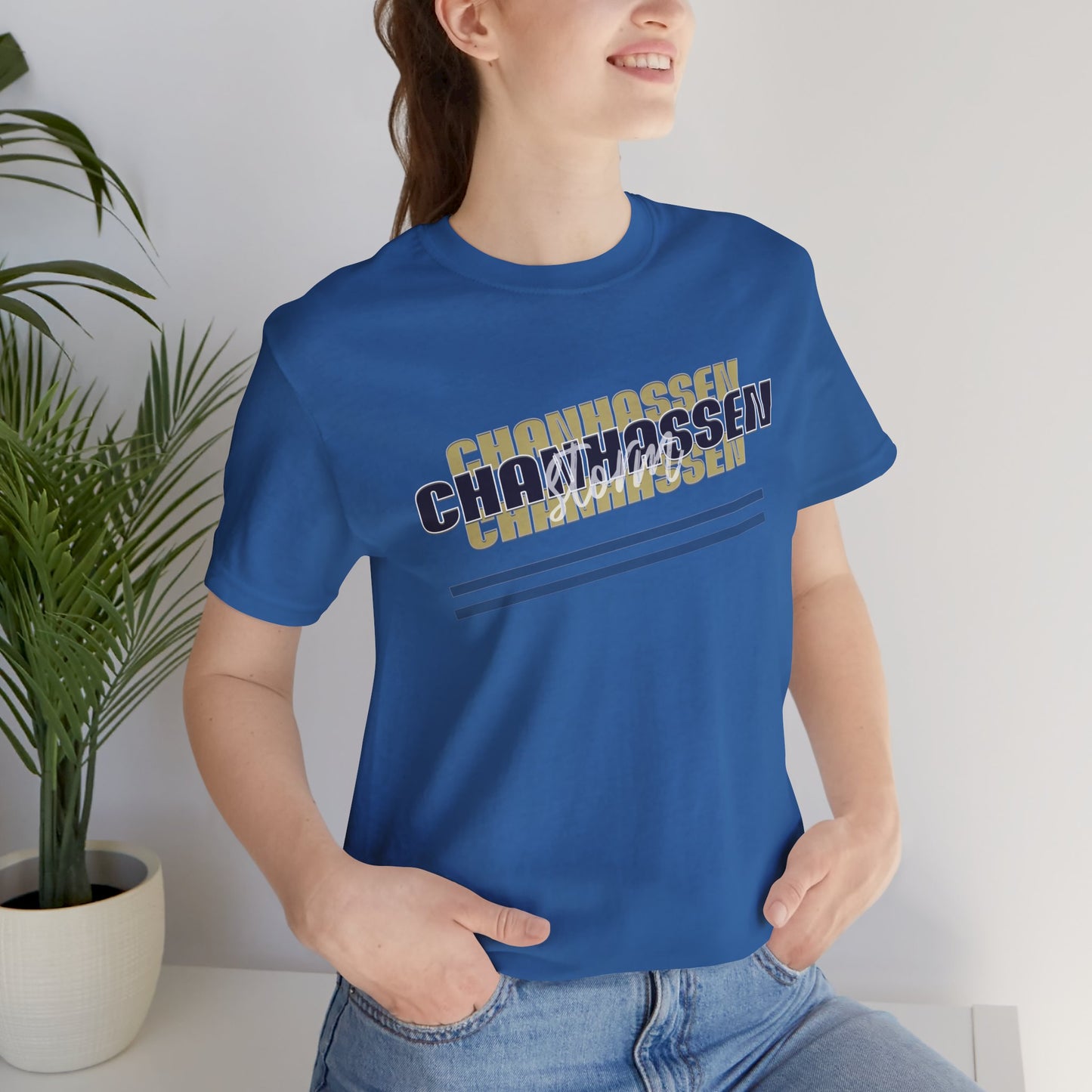 Chanhassen Storm Unisex Jersey Short Sleeve Tee - Multiple Colors