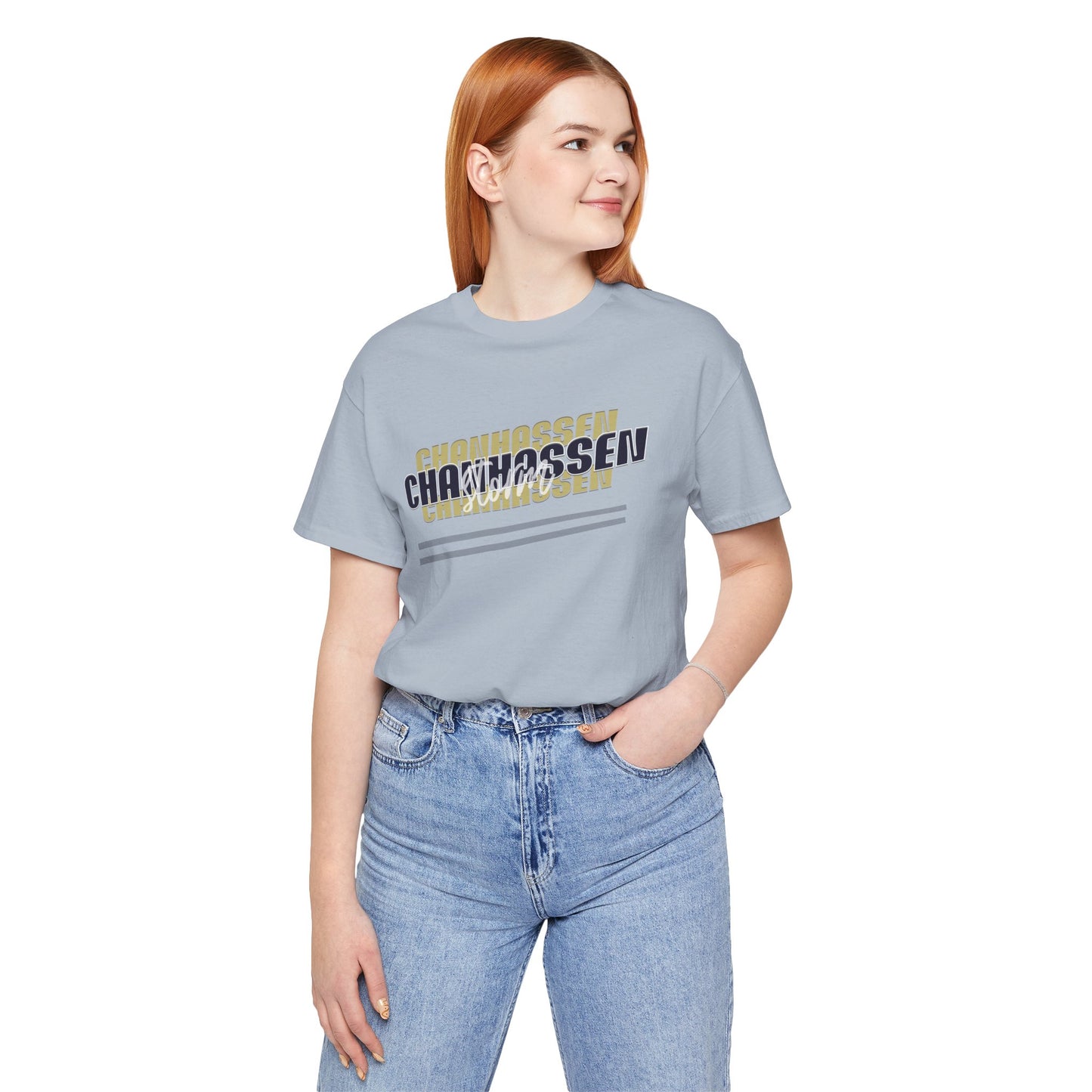 Chanhassen Storm Unisex Jersey Short Sleeve Tee - Multiple Colors