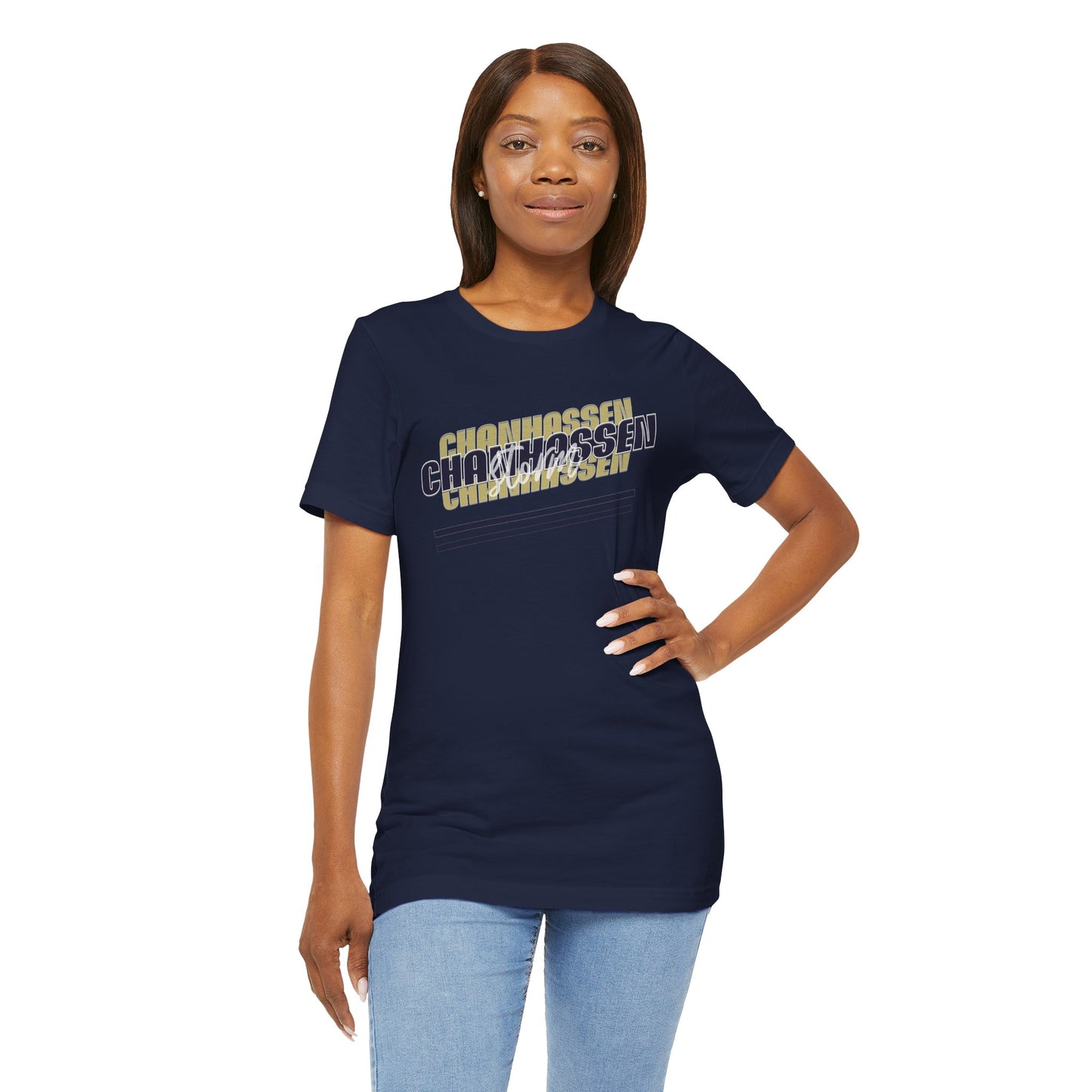 Chanhassen Storm Unisex Jersey Short Sleeve Tee - Multiple Colors