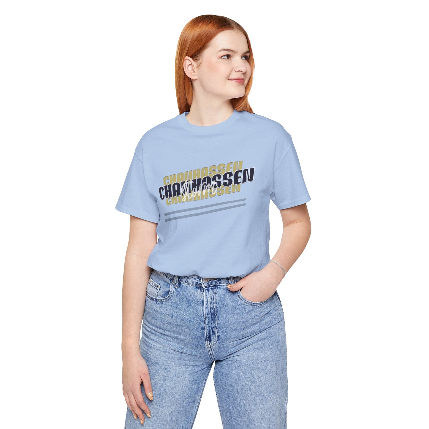 Chanhassen Storm Unisex Jersey Short Sleeve Tee - Multiple Colors