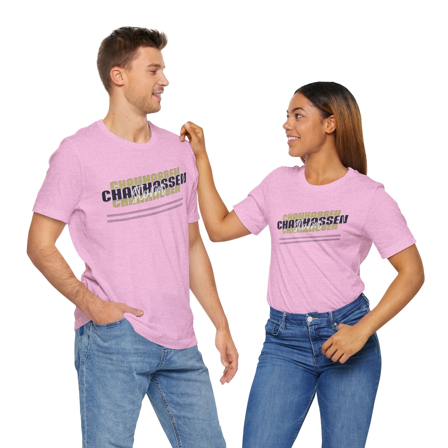 Chanhassen Storm Unisex Jersey Short Sleeve Tee - Multiple Colors