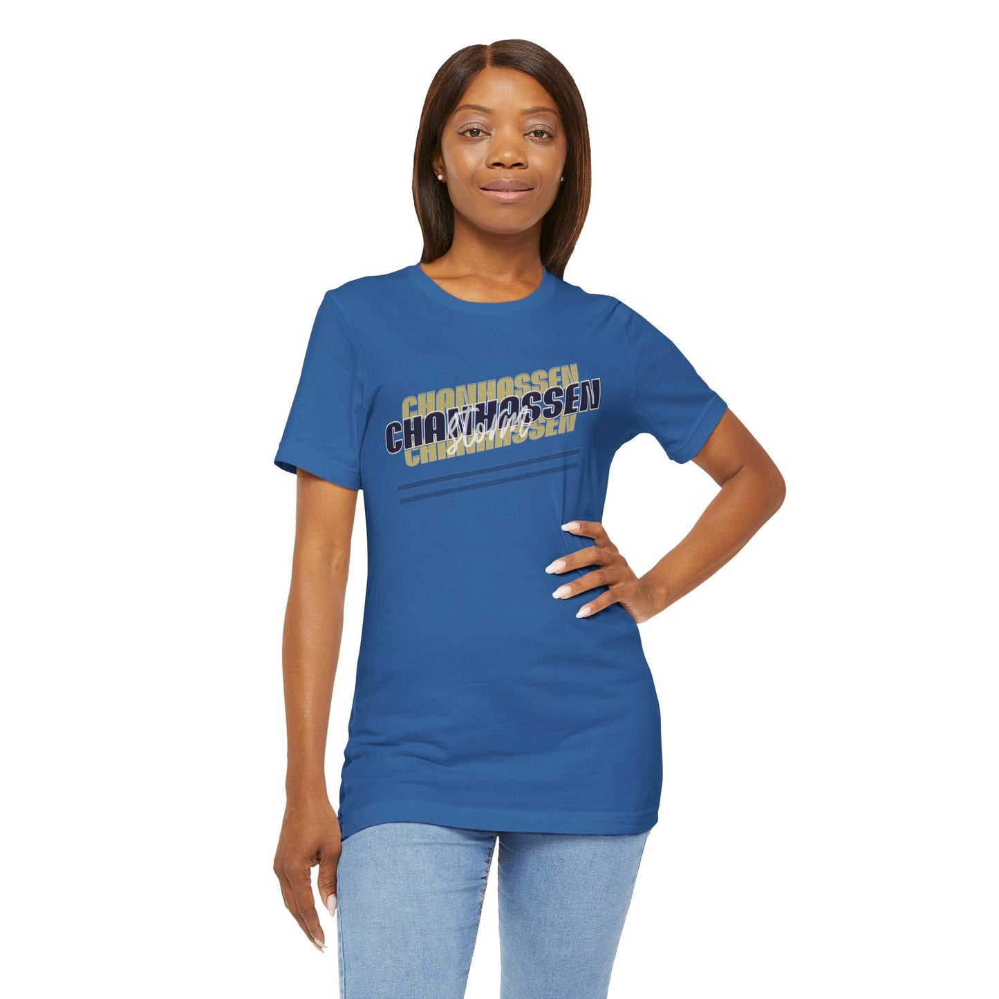 Chanhassen Storm Unisex Jersey Short Sleeve Tee - Multiple Colors