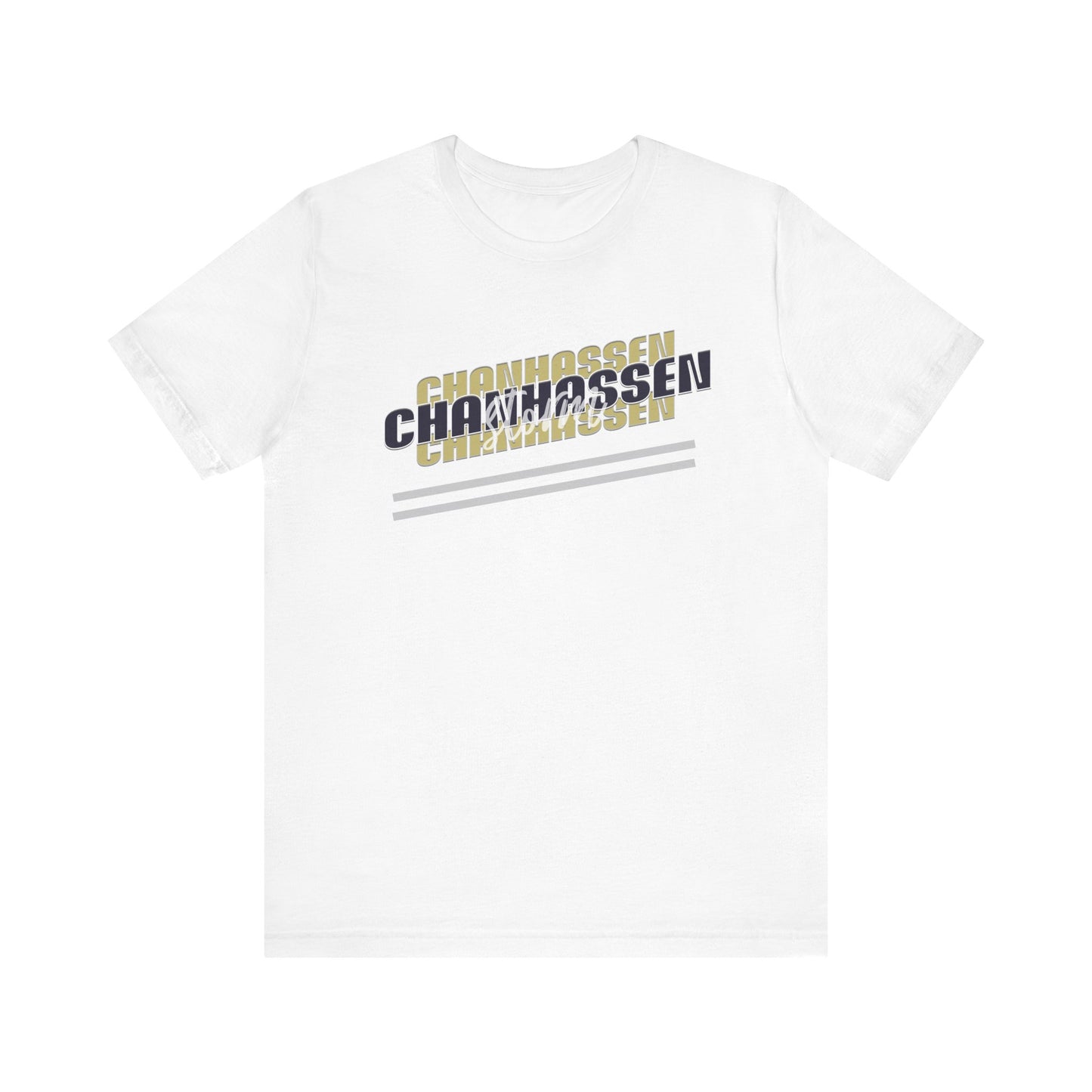 Chanhassen Storm Unisex Jersey Short Sleeve Tee - Multiple Colors