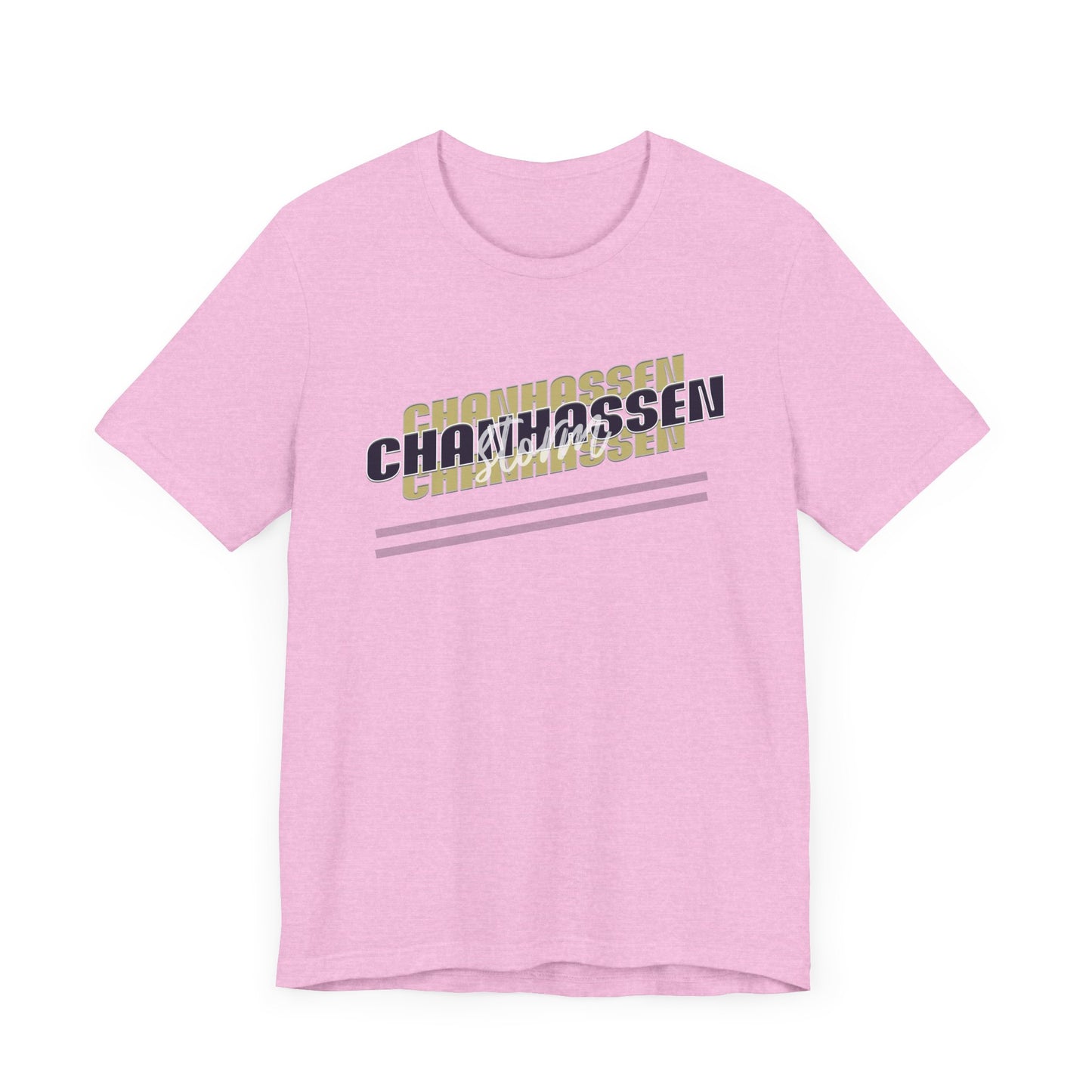 Chanhassen Storm Unisex Jersey Short Sleeve Tee - Multiple Colors