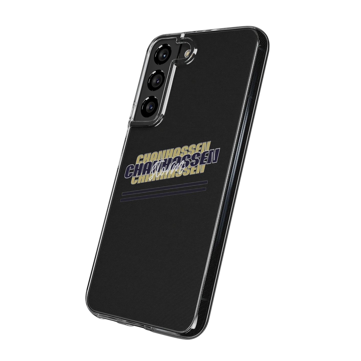 Chanhassen Clear Soft Phone Case