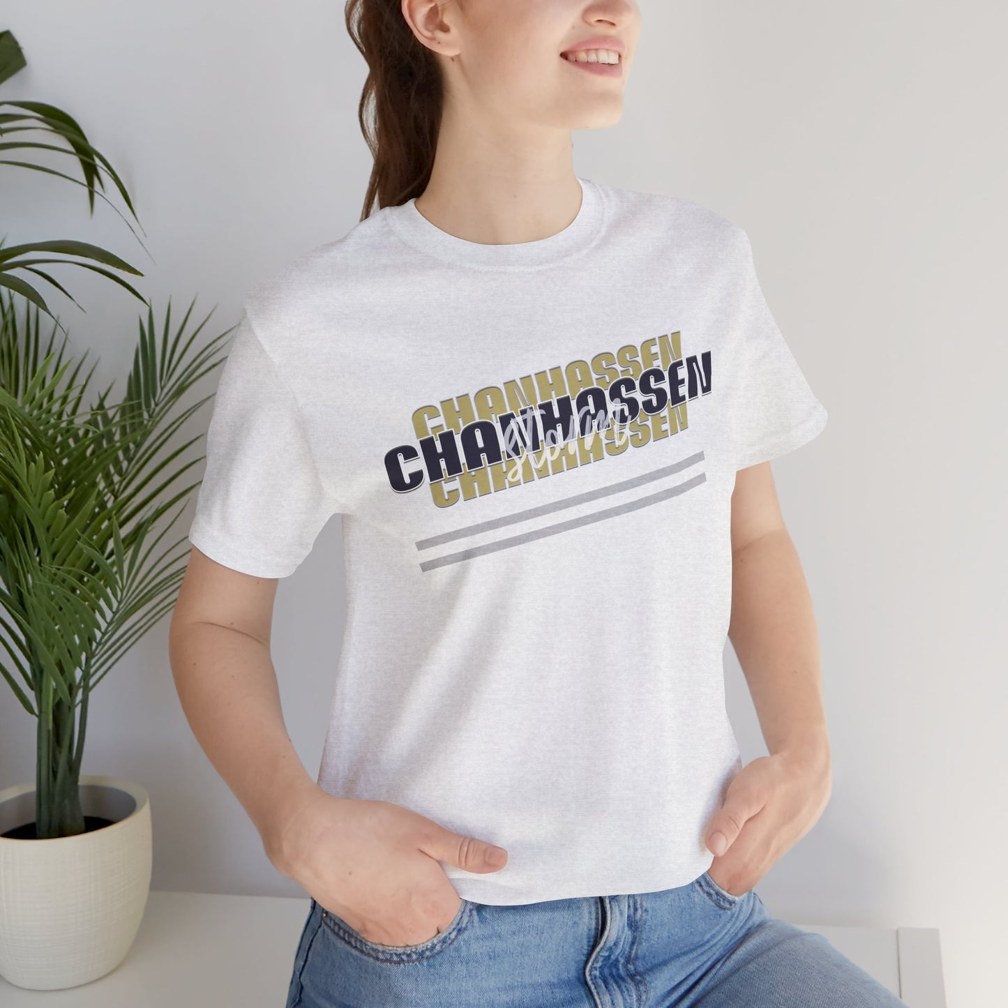 Chanhassen Storm Unisex Jersey Short Sleeve Tee - Multiple Colors