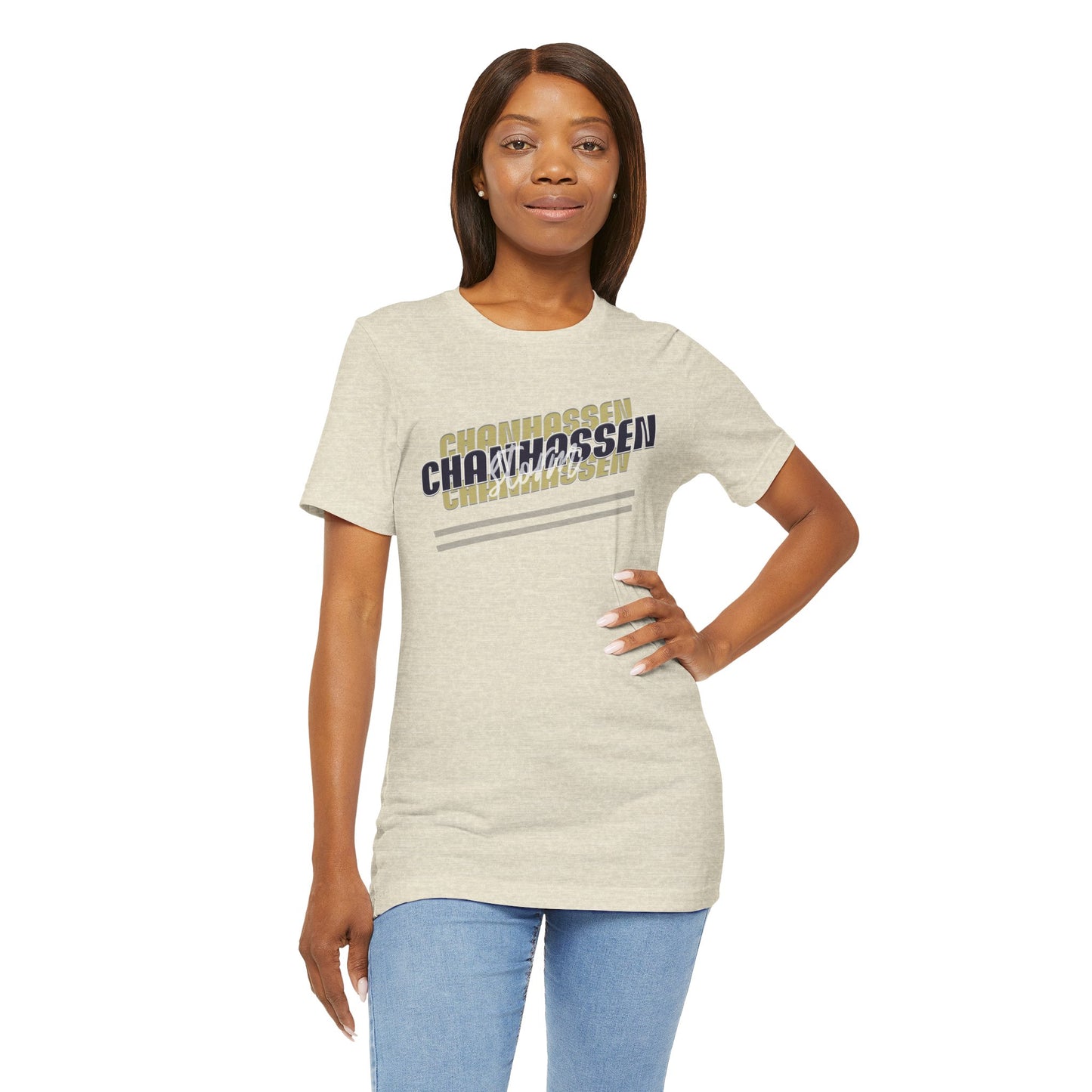 Chanhassen Storm Unisex Jersey Short Sleeve Tee - Multiple Colors