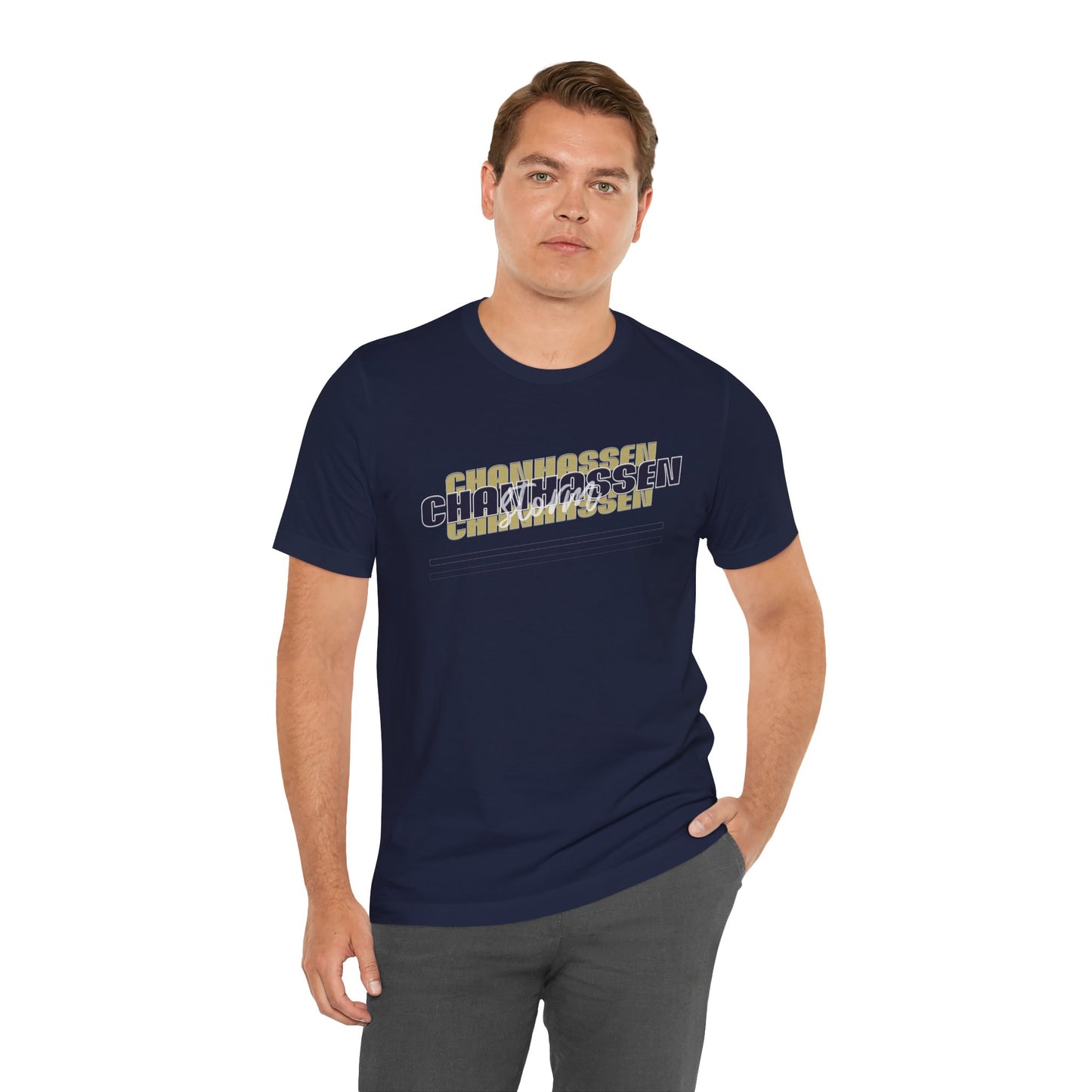 Chanhassen Storm Unisex Jersey Short Sleeve Tee - Multiple Colors