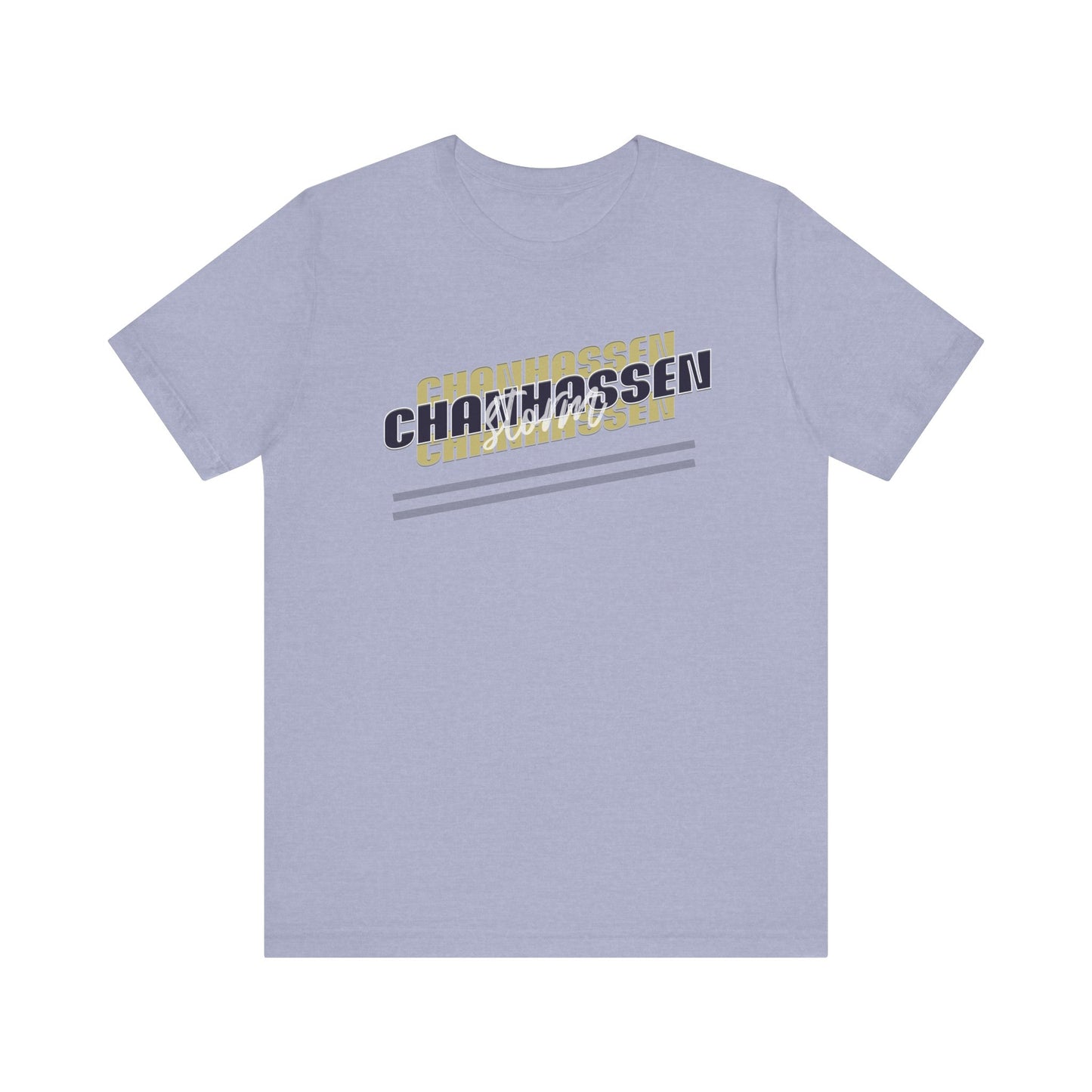 Chanhassen Storm Unisex Jersey Short Sleeve Tee - Multiple Colors