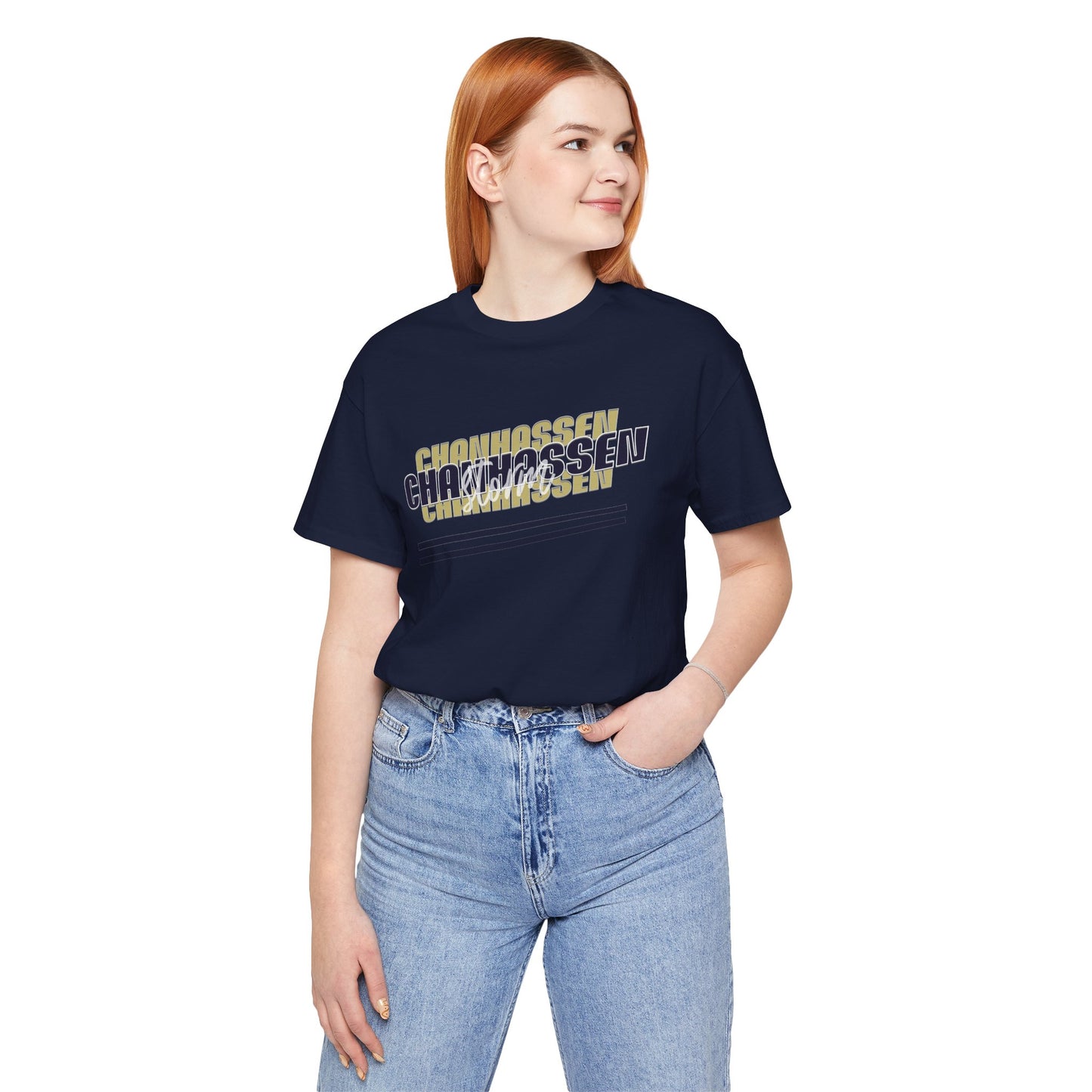 Chanhassen Storm Unisex Jersey Short Sleeve Tee - Multiple Colors