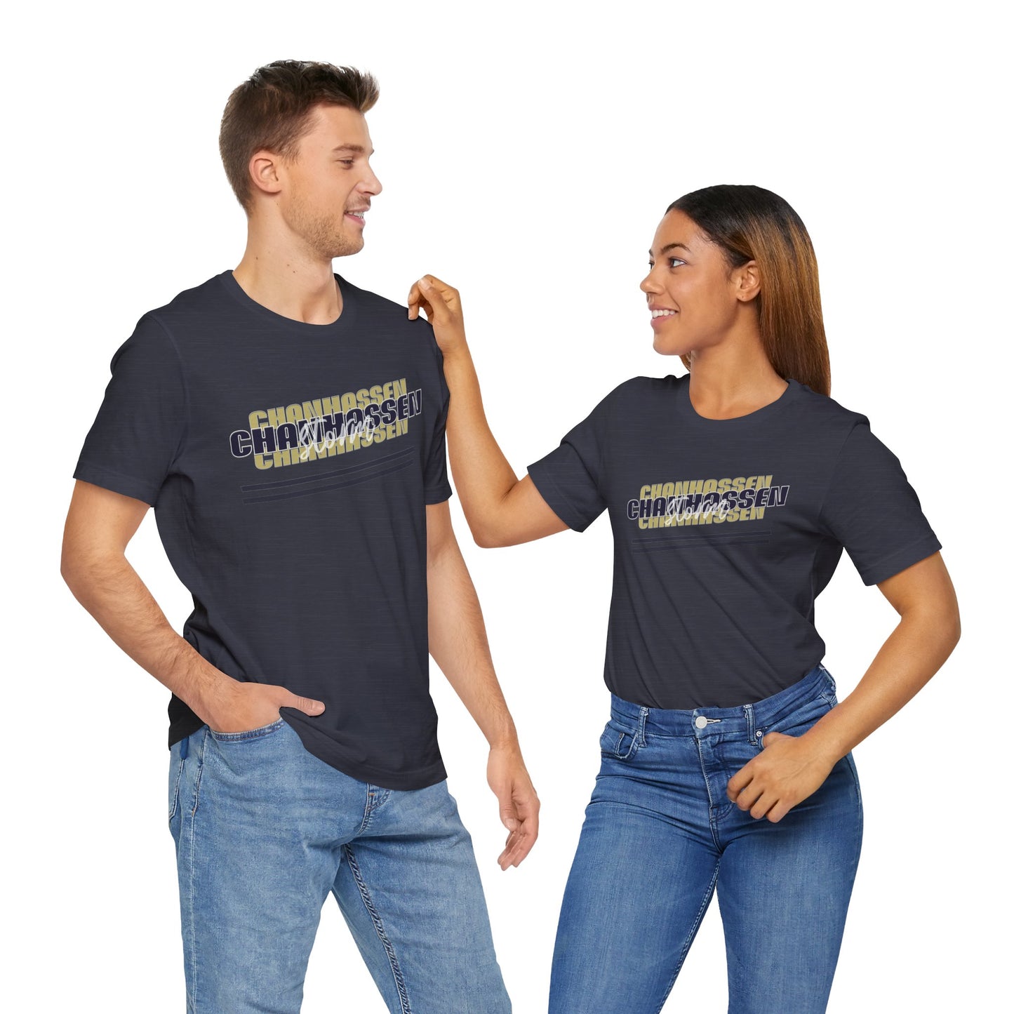 Chanhassen Storm Unisex Jersey Short Sleeve Tee - Multiple Colors