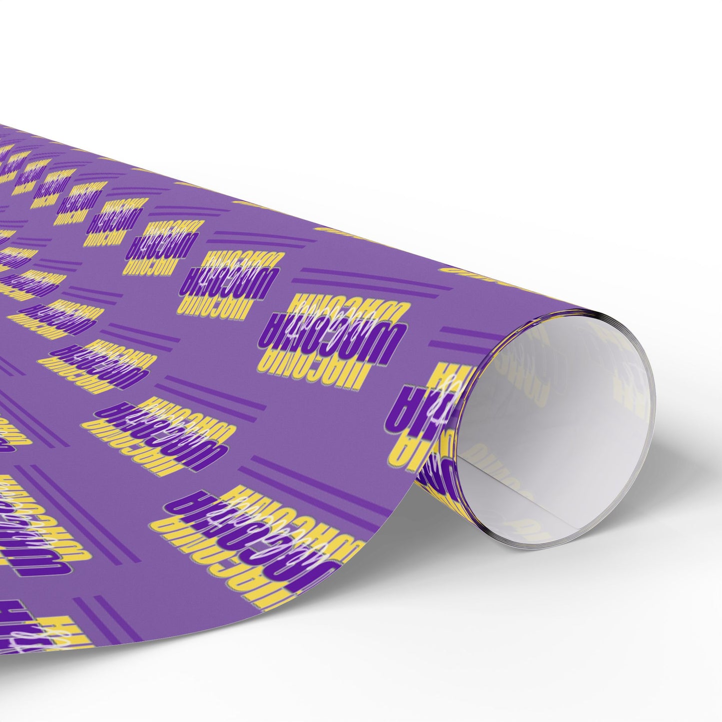 Waconia Wildcats Wrapping Paper