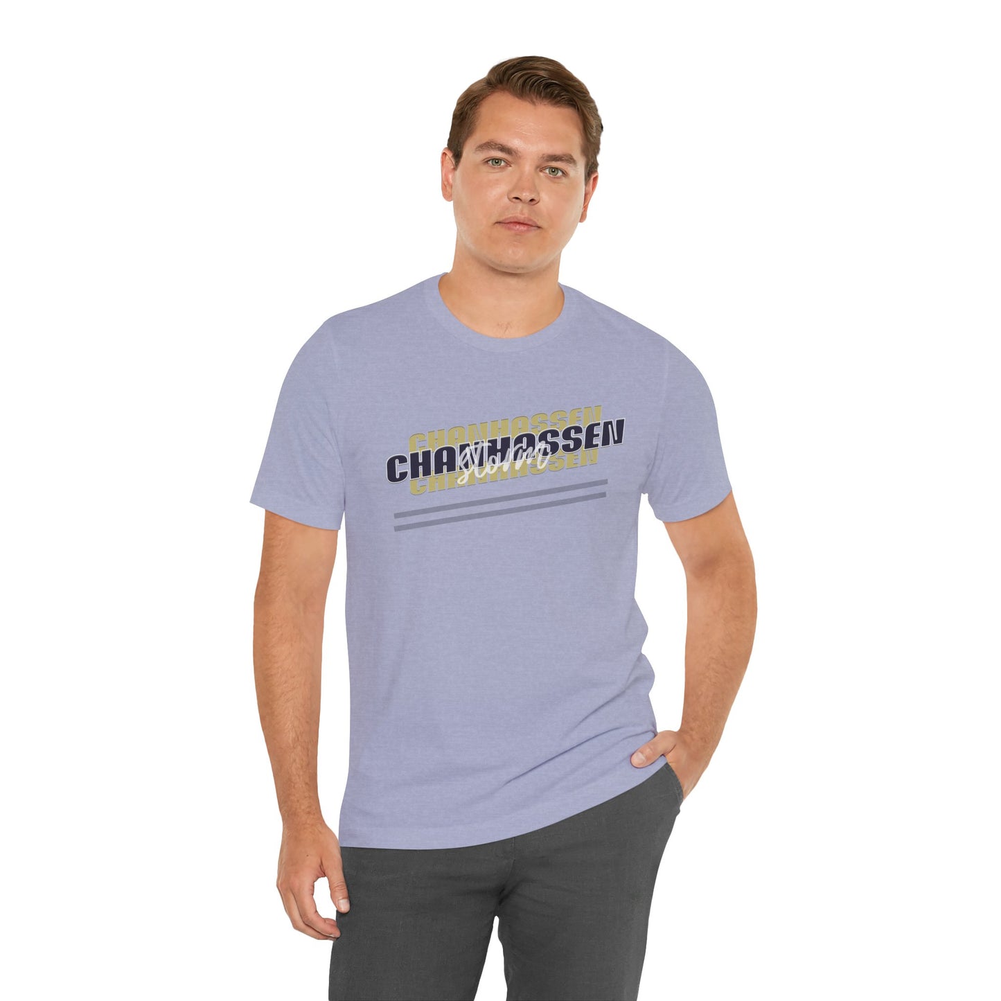 Chanhassen Storm Unisex Jersey Short Sleeve Tee - Multiple Colors