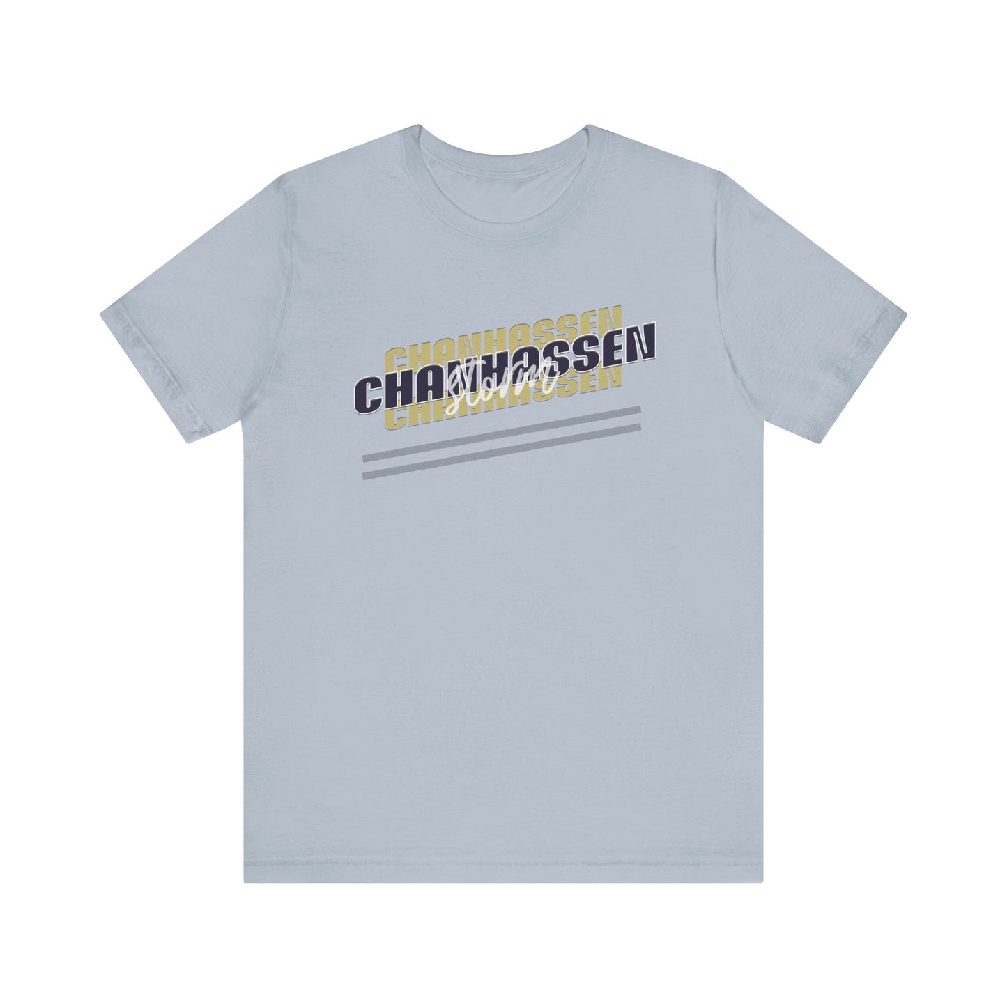 Chanhassen Storm Unisex Jersey Short Sleeve Tee - Multiple Colors