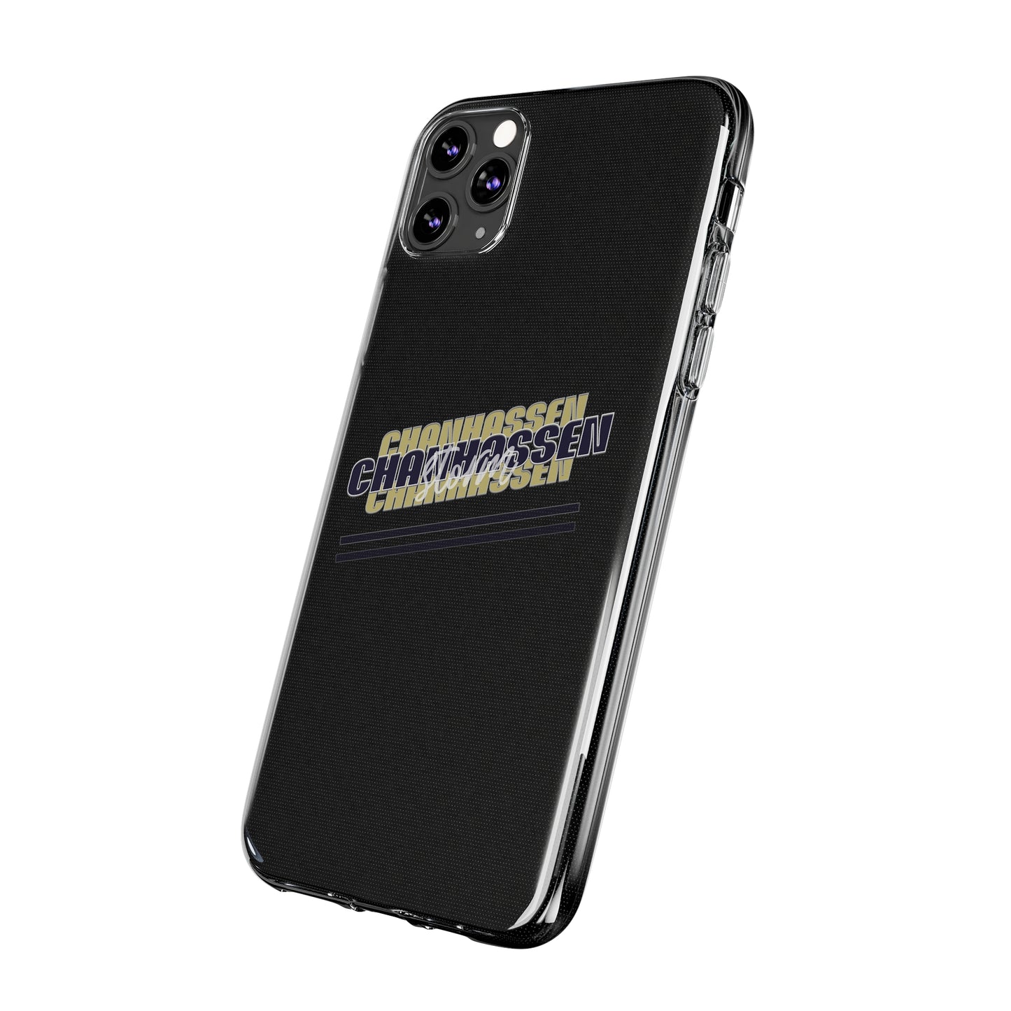 Chanhassen Clear Soft Phone Case