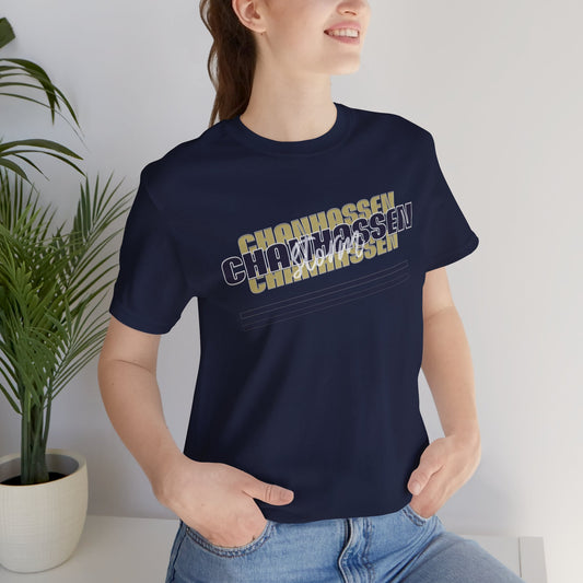 Chanhassen Storm Unisex Jersey Short Sleeve Tee - Multiple Colors