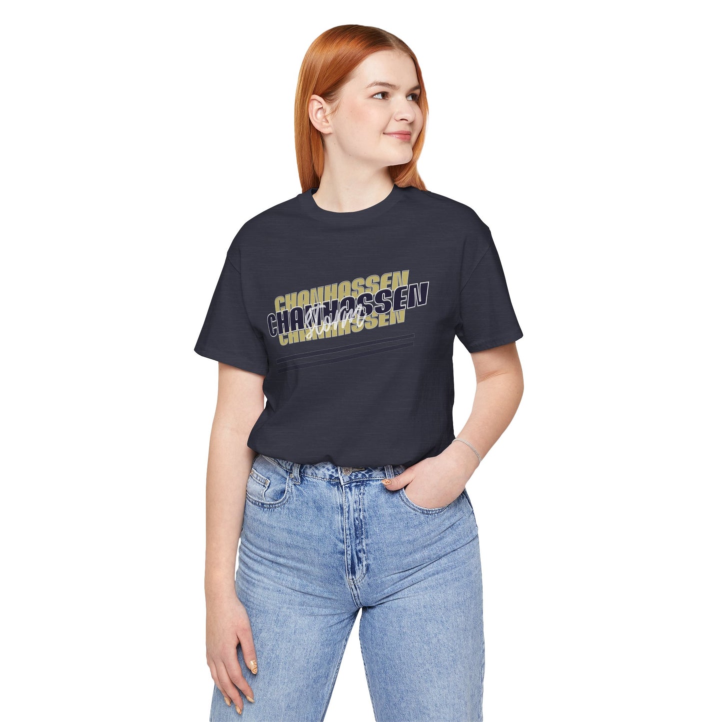 Chanhassen Storm Unisex Jersey Short Sleeve Tee - Multiple Colors