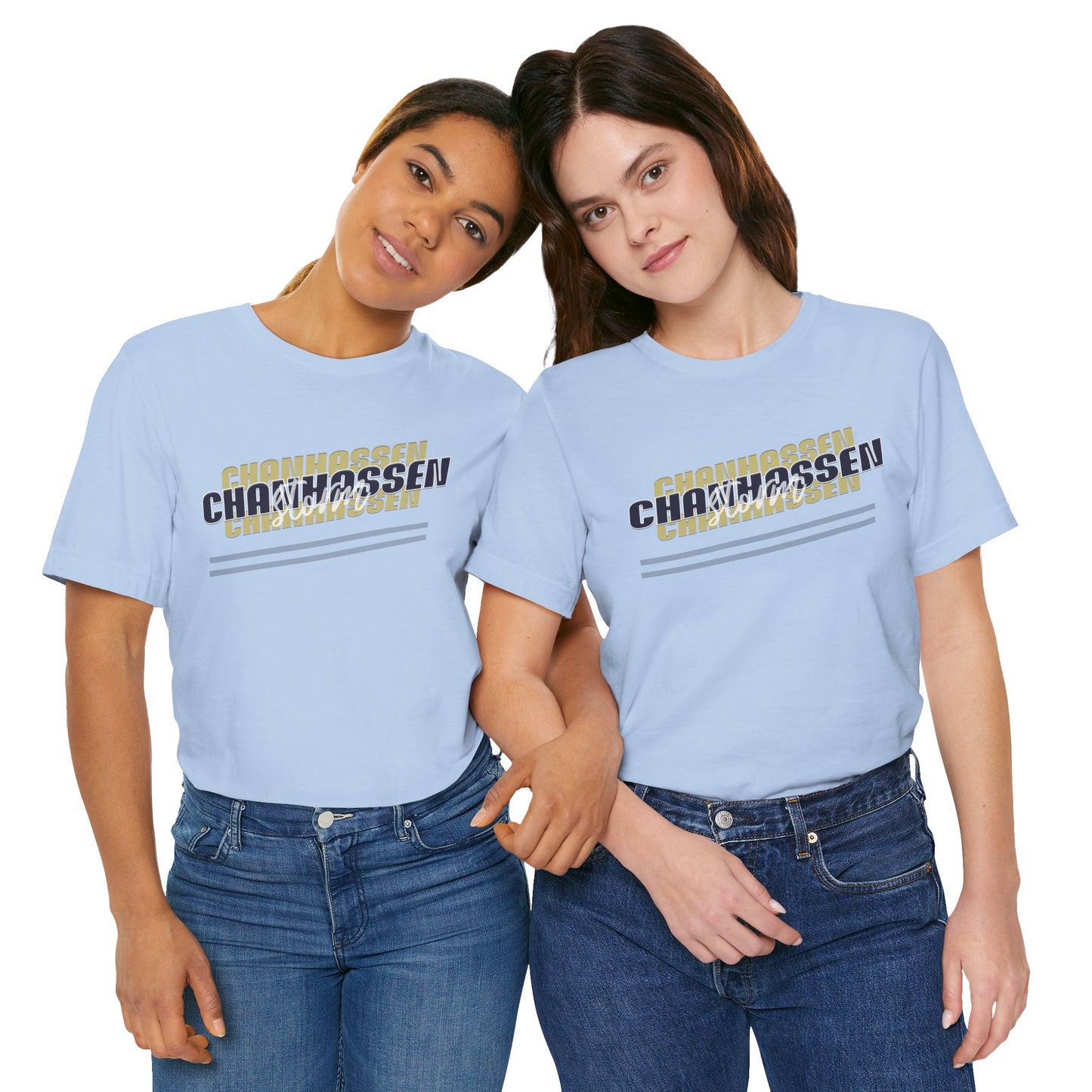 Chanhassen Storm Unisex Jersey Short Sleeve Tee - Multiple Colors