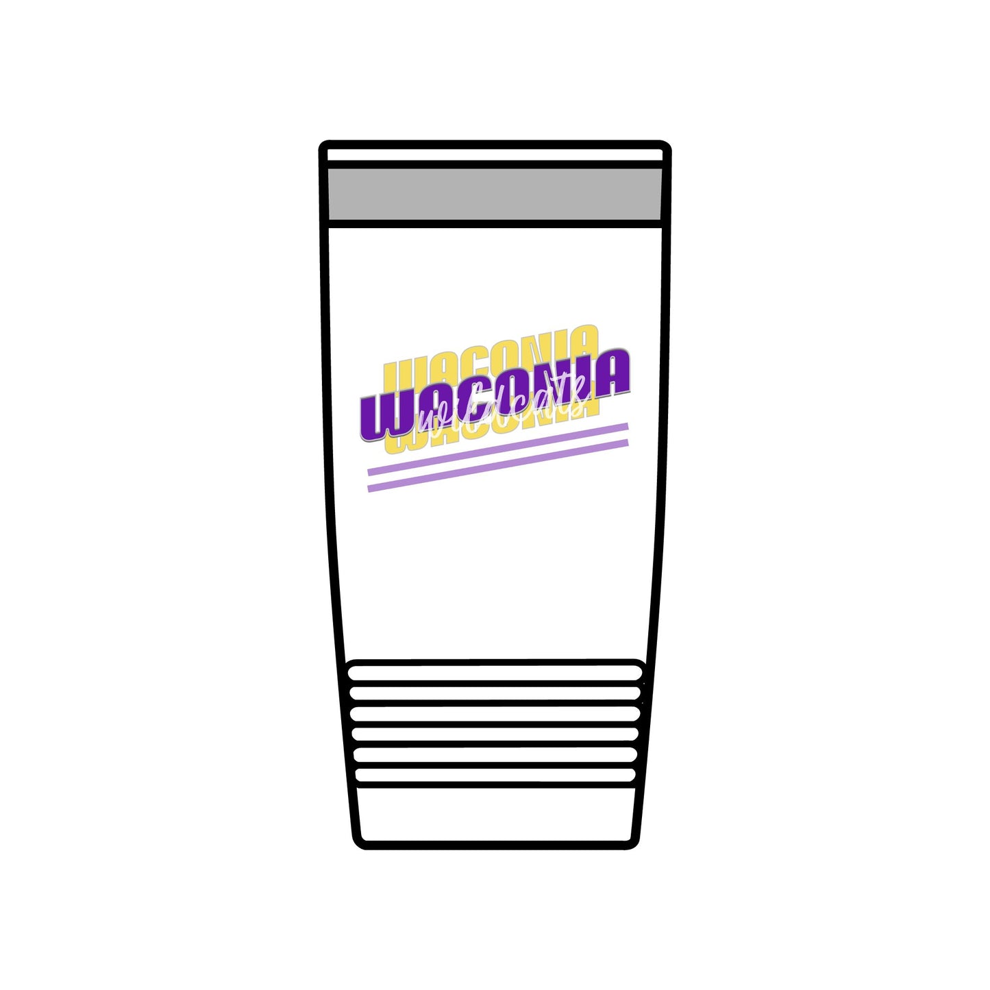 Waconia Insulated Tumbler, 20oz